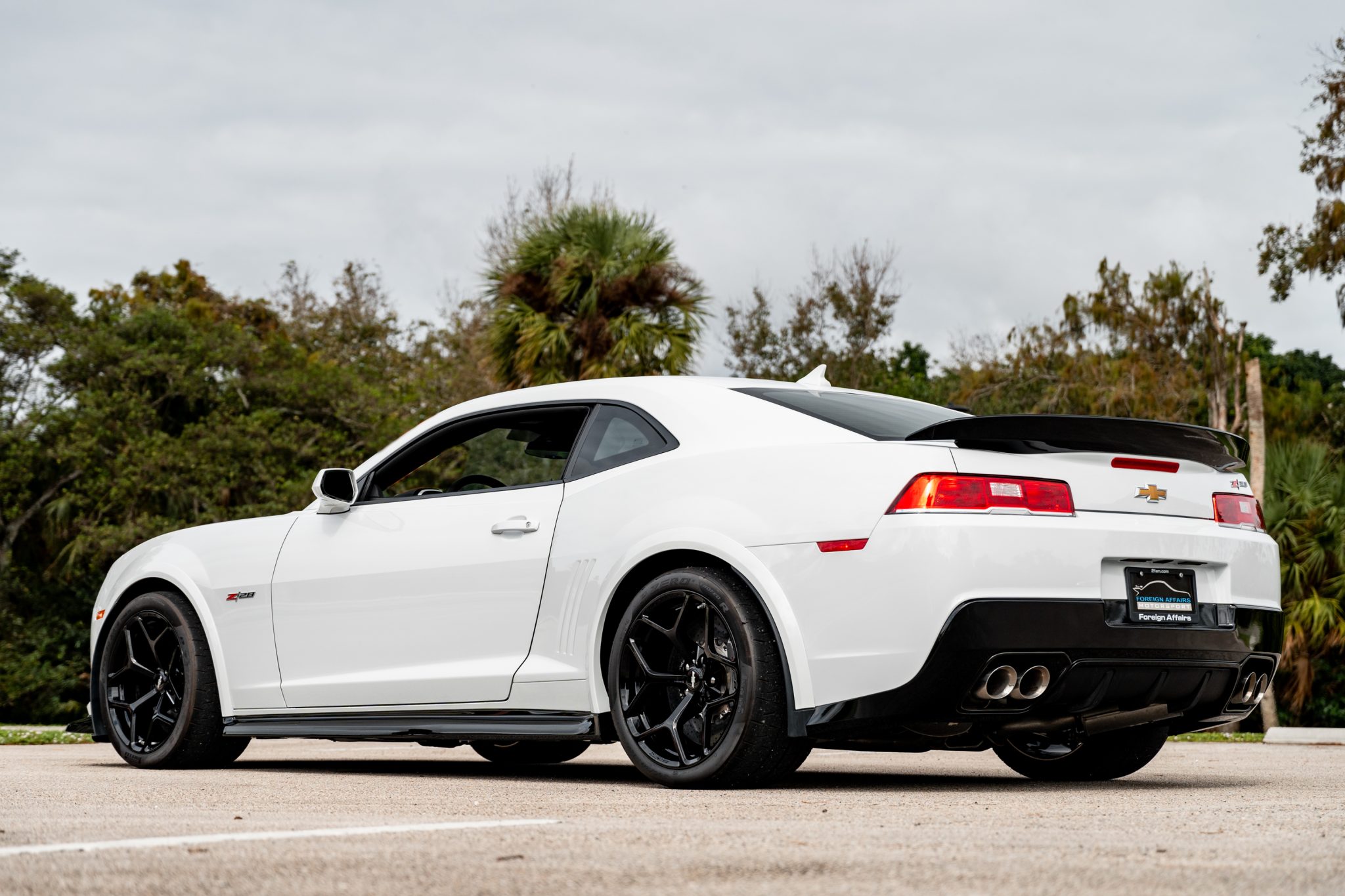 Chevrolet Camaro 5th Generation 2010-2015 