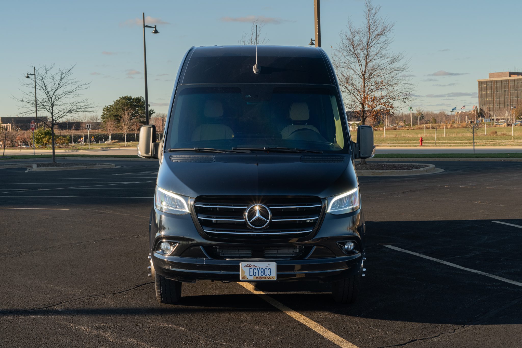 Mercedes-Benz Sprinter 