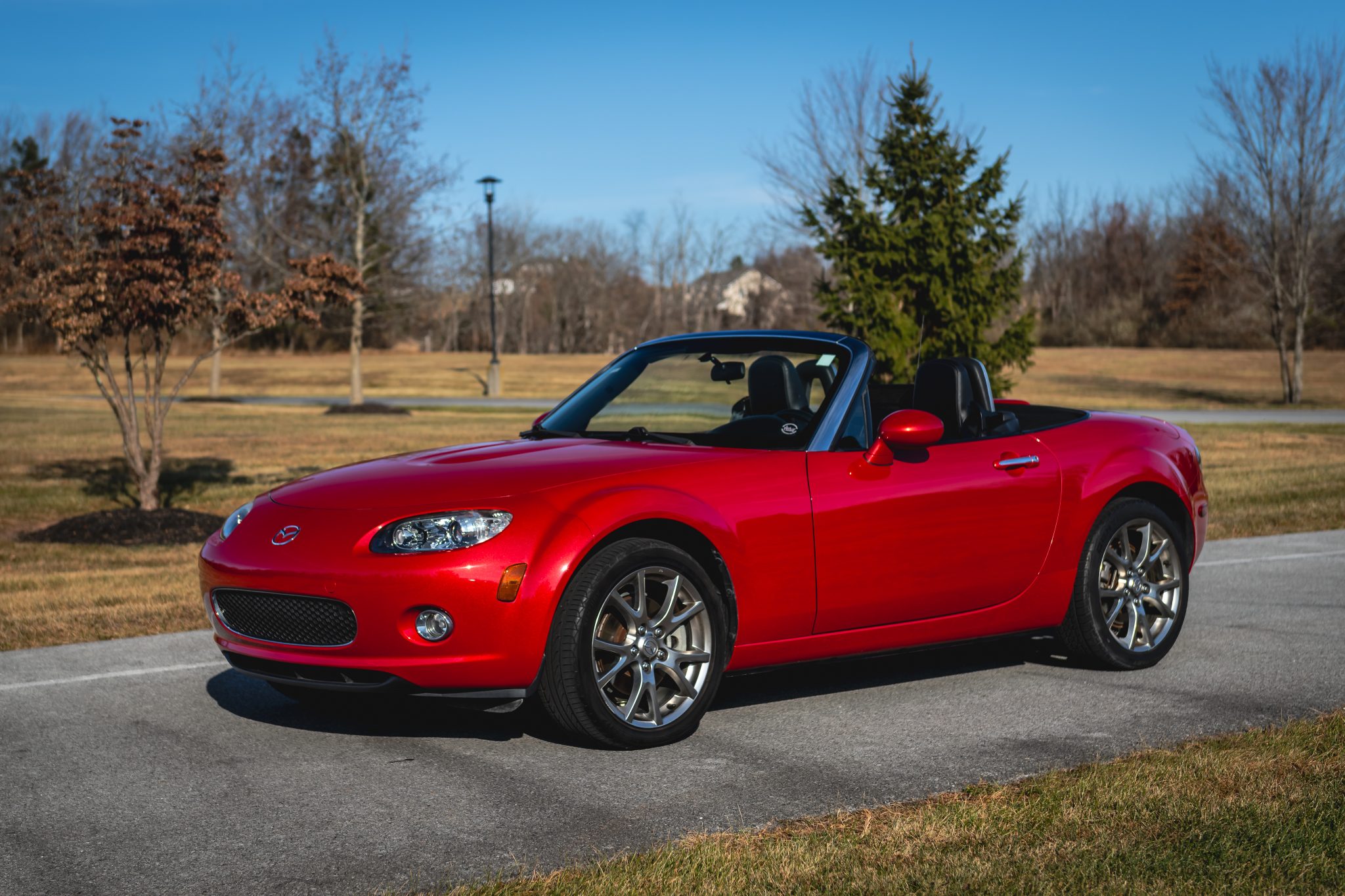 Mazda NC MX-5 Miata 