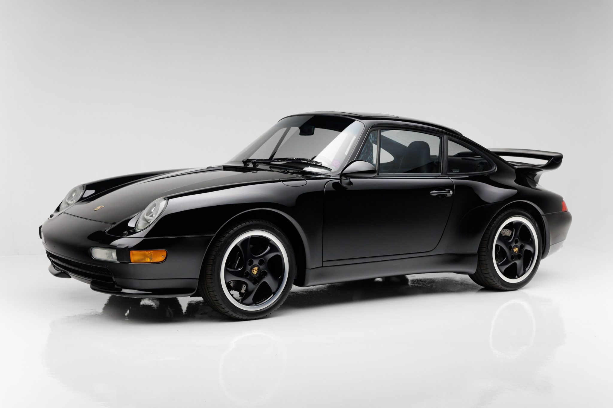 Porsche 993 911 (Non-Turbo/GT2) 