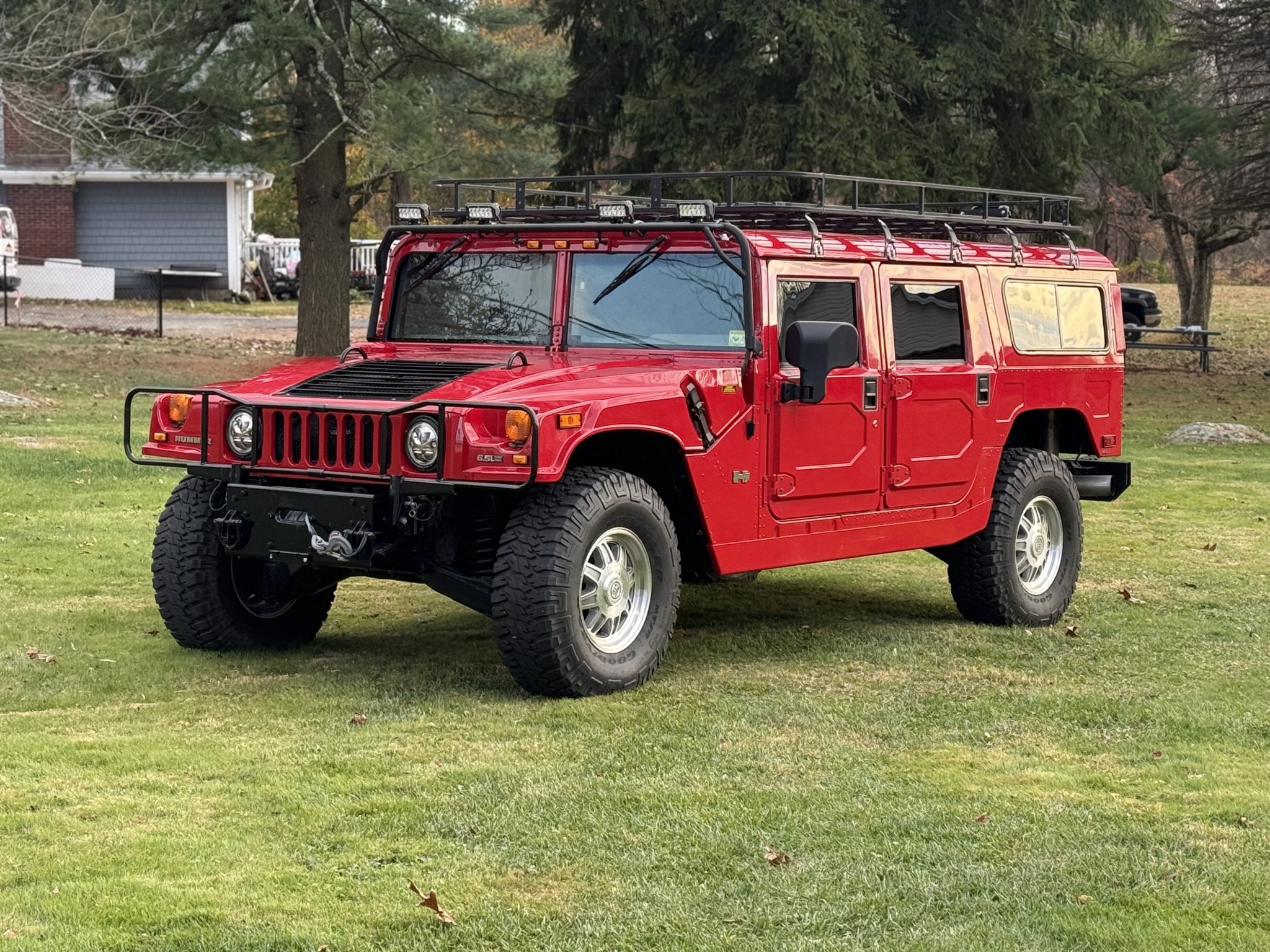 Hummer H1 