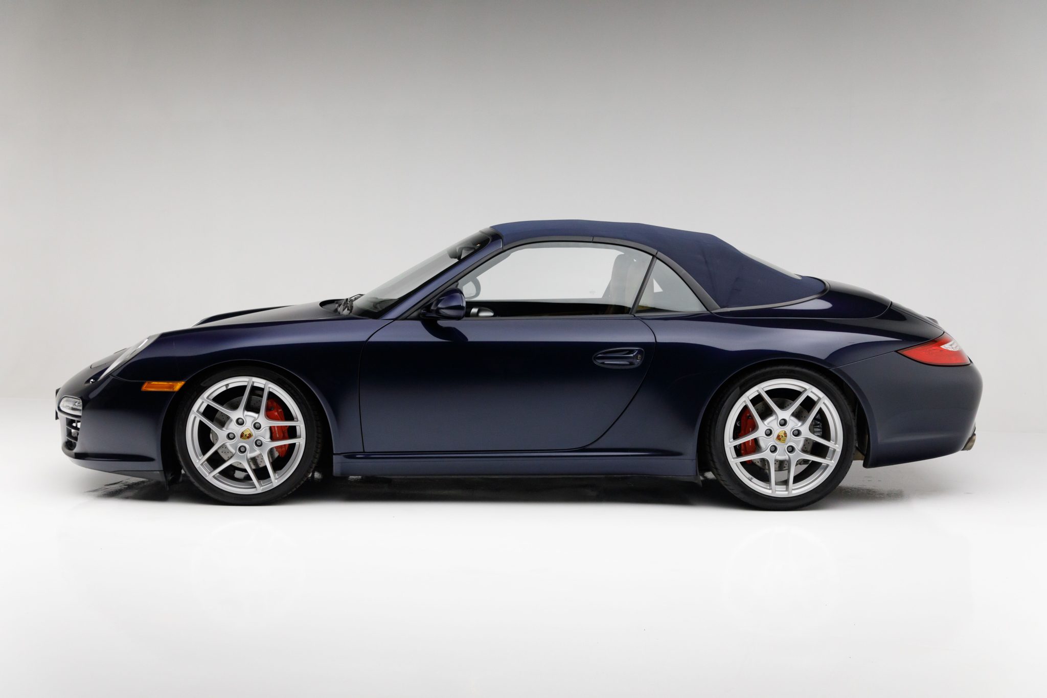 Porsche 997 911 (Non-Turbo/GT2/GT3) 