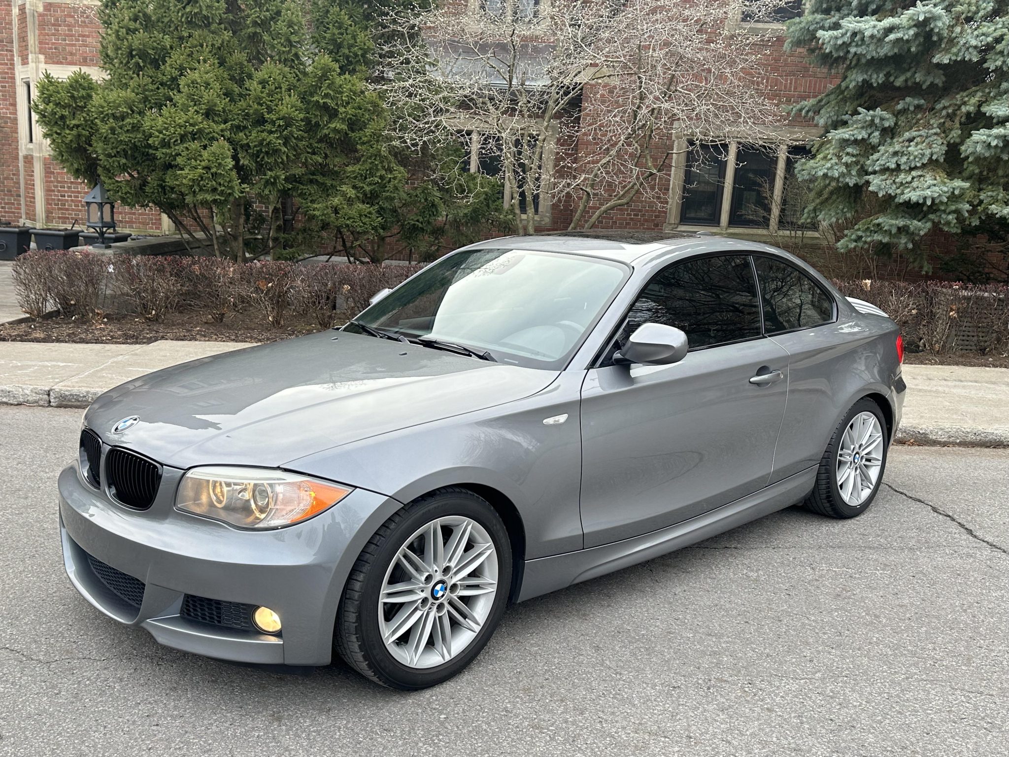 BMW E82/E88 1-Series 