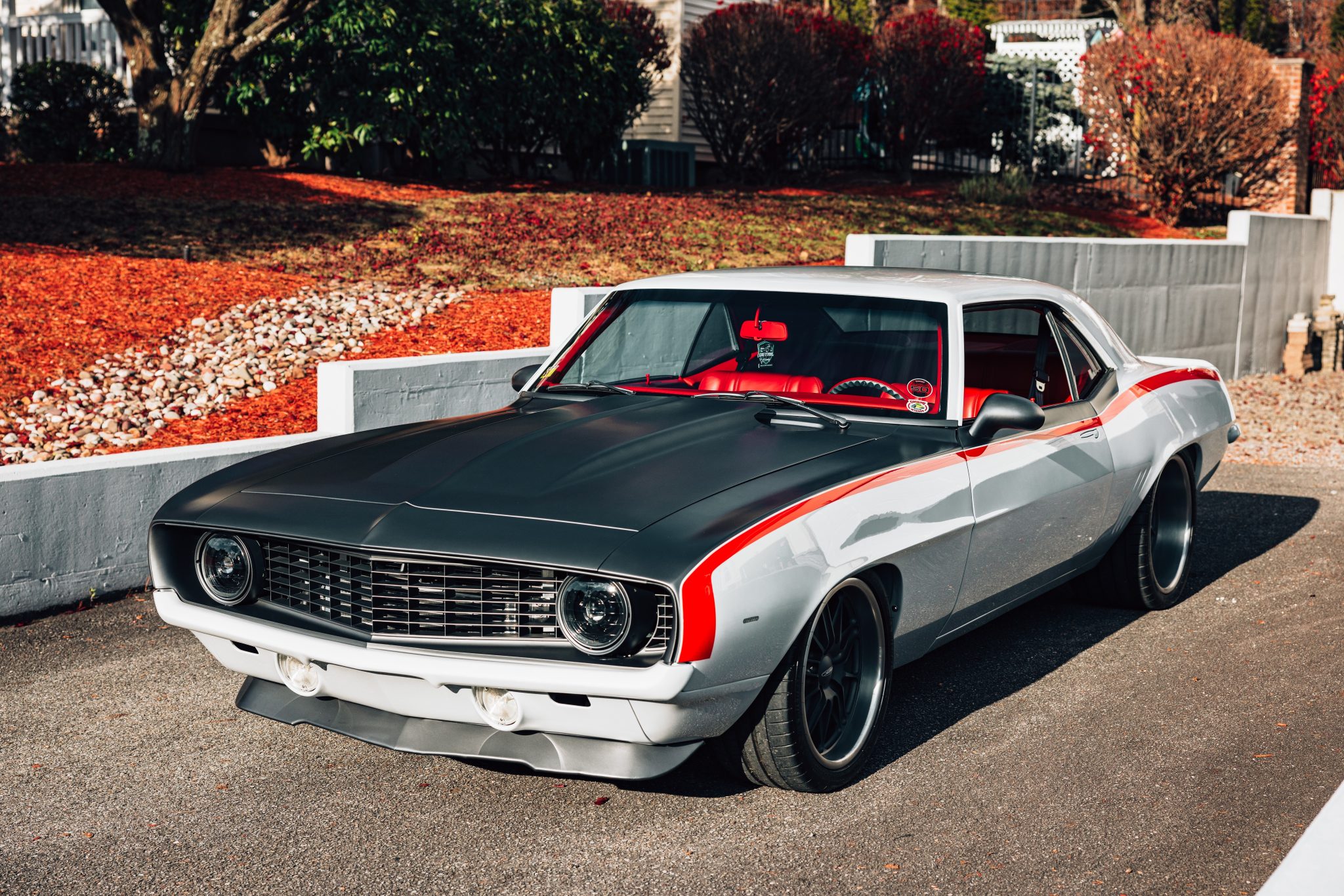 Chevrolet Camaro 1st Generation 1967-1969 