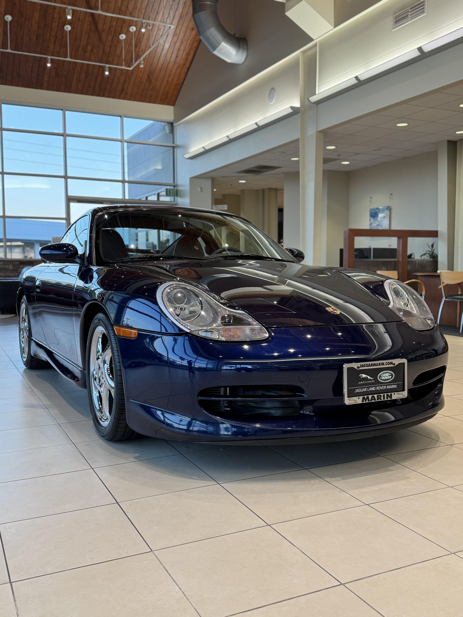 Porsche 996 911 (Non-Turbo/GT2/GT3) 