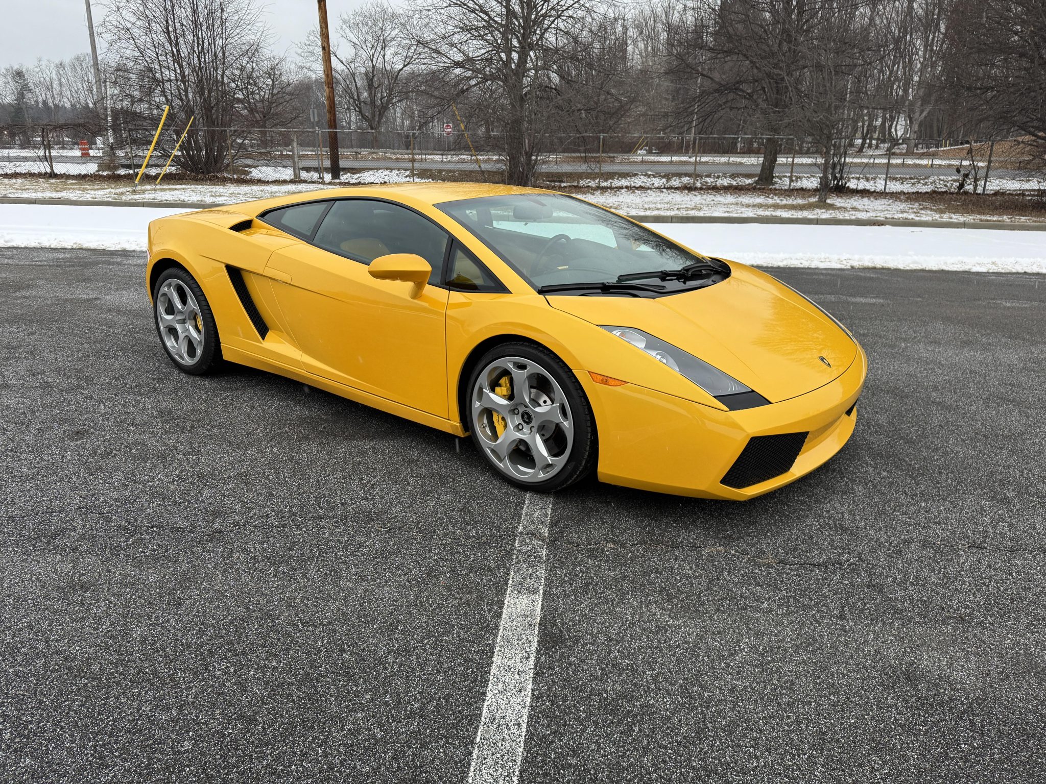 Lamborghini Gallardo 