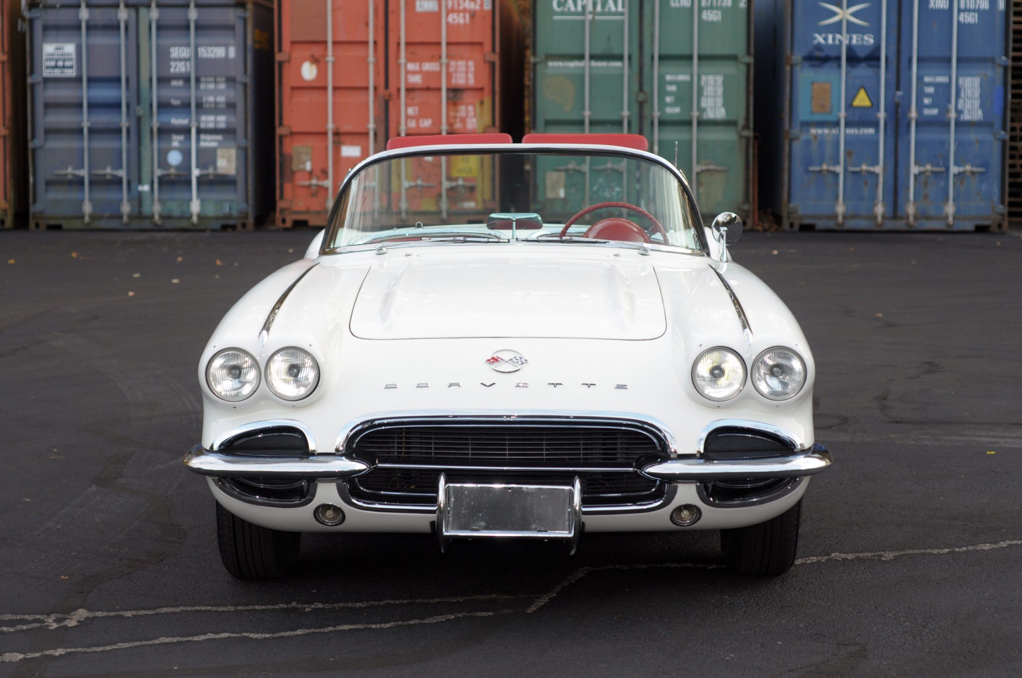 Chevrolet Corvette C1 