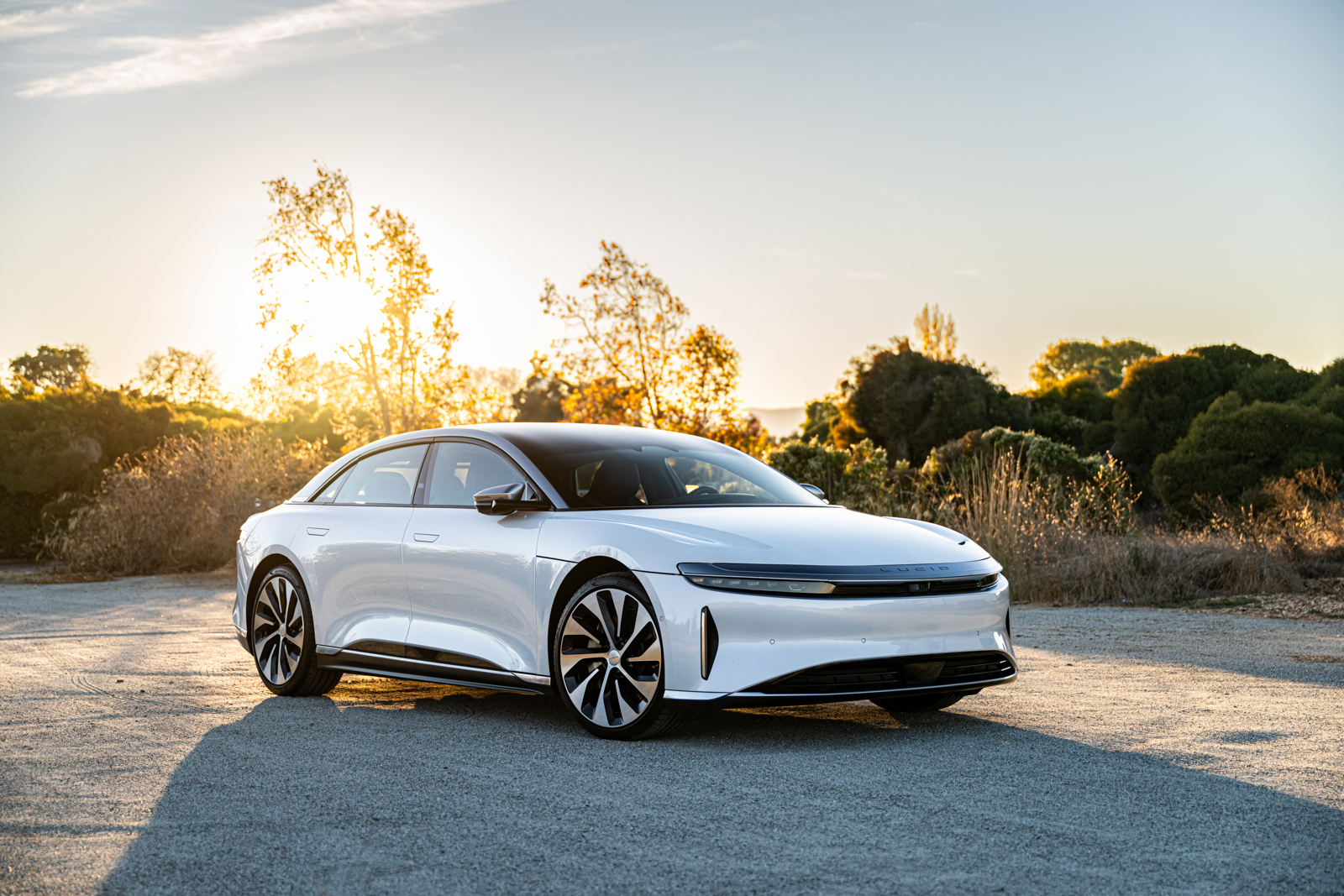 Lucid Air 