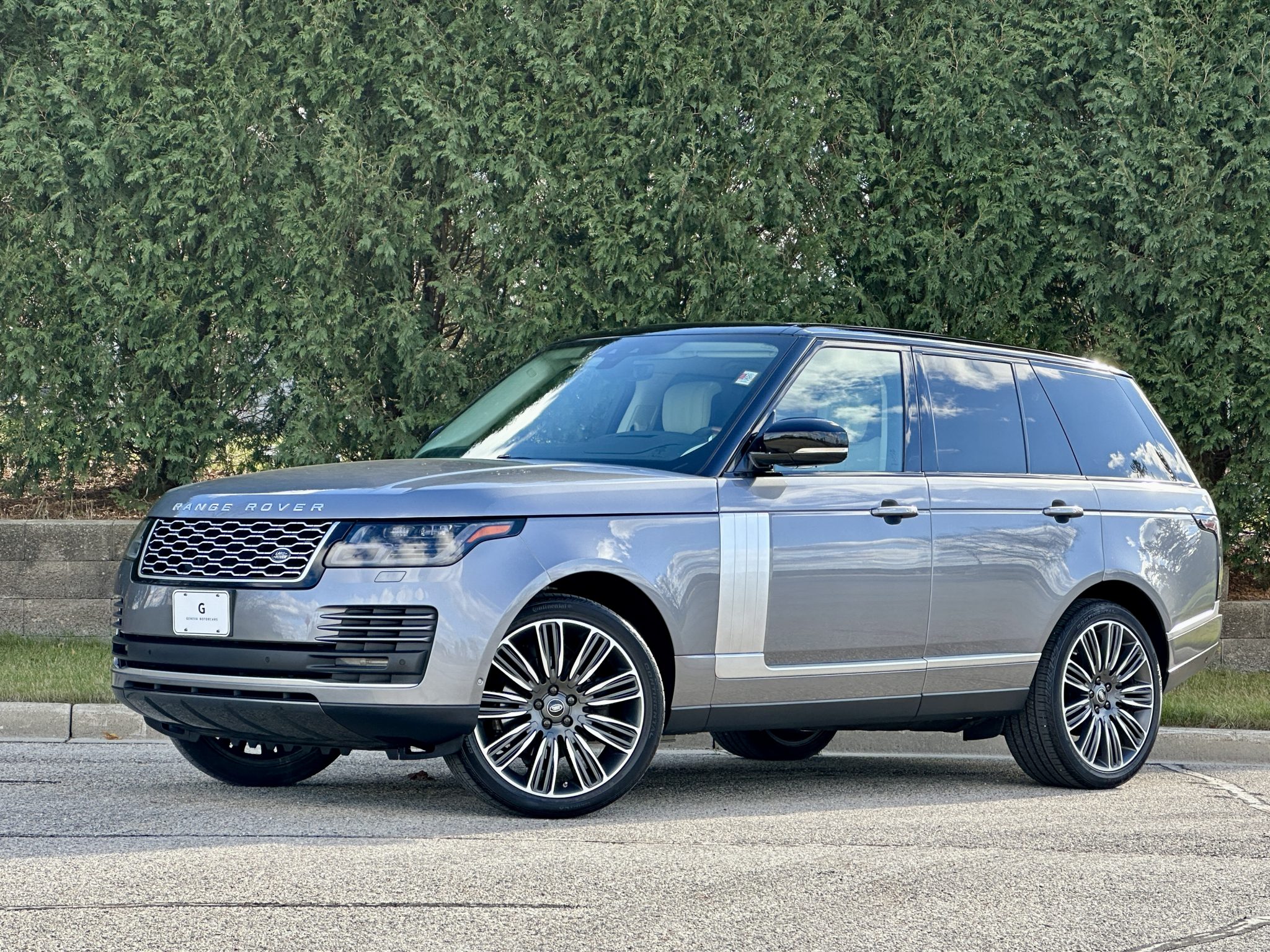 Land Rover Range Rover L405 