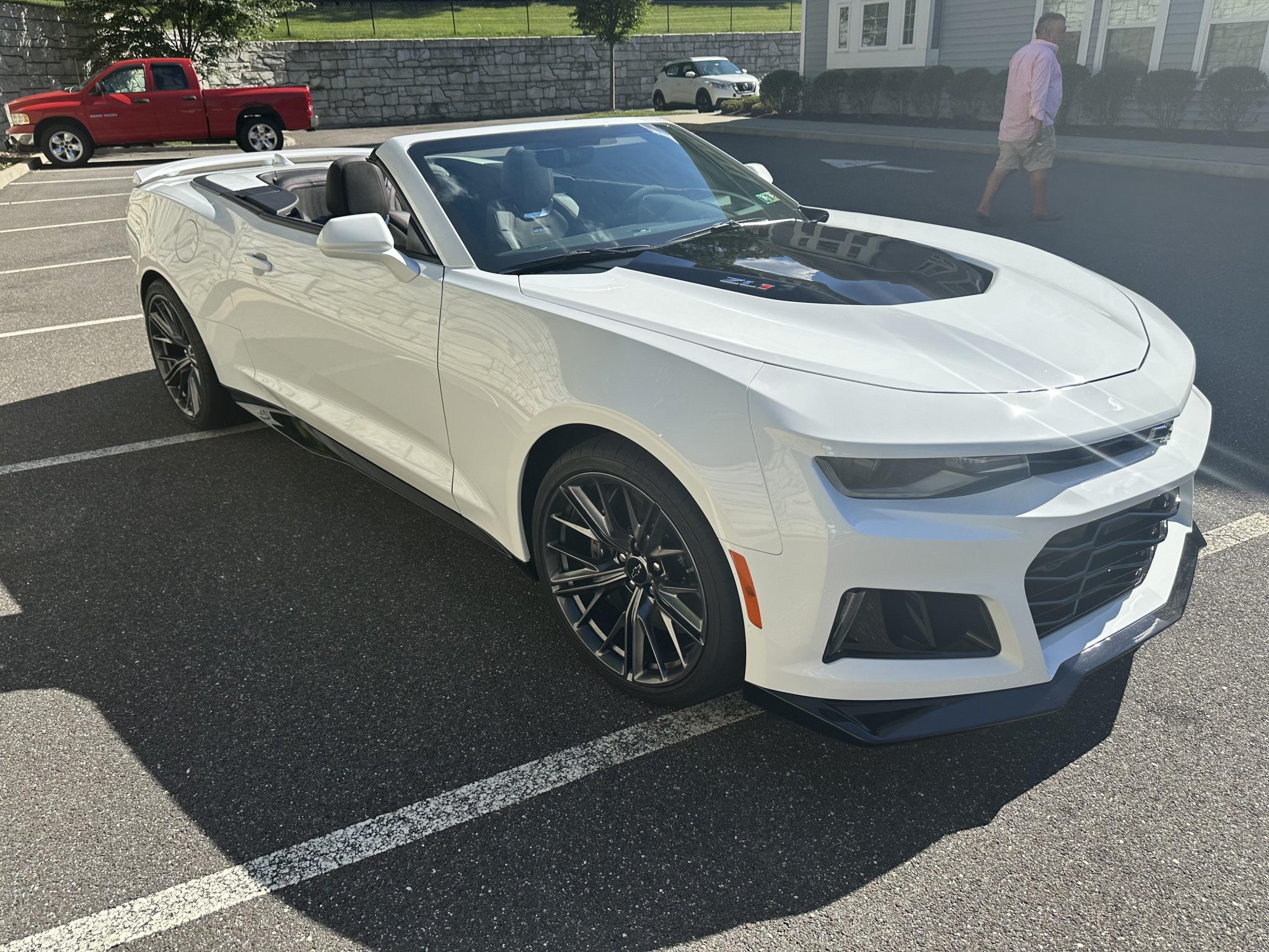 Chevrolet Camaro 6th Generation 2016-2024 