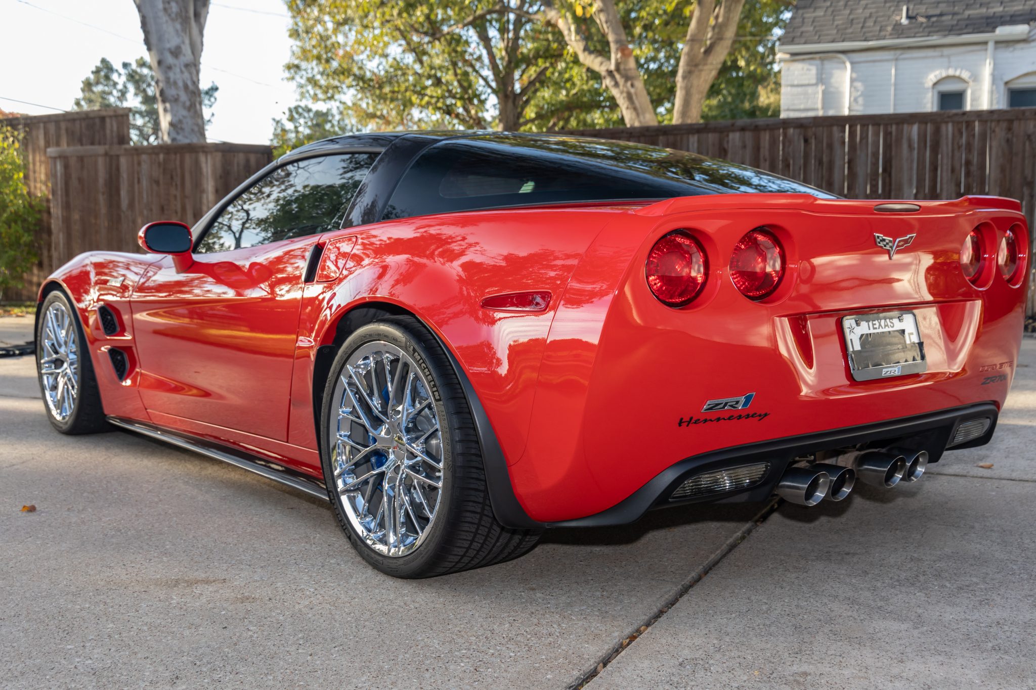 Chevrolet Corvette C6 