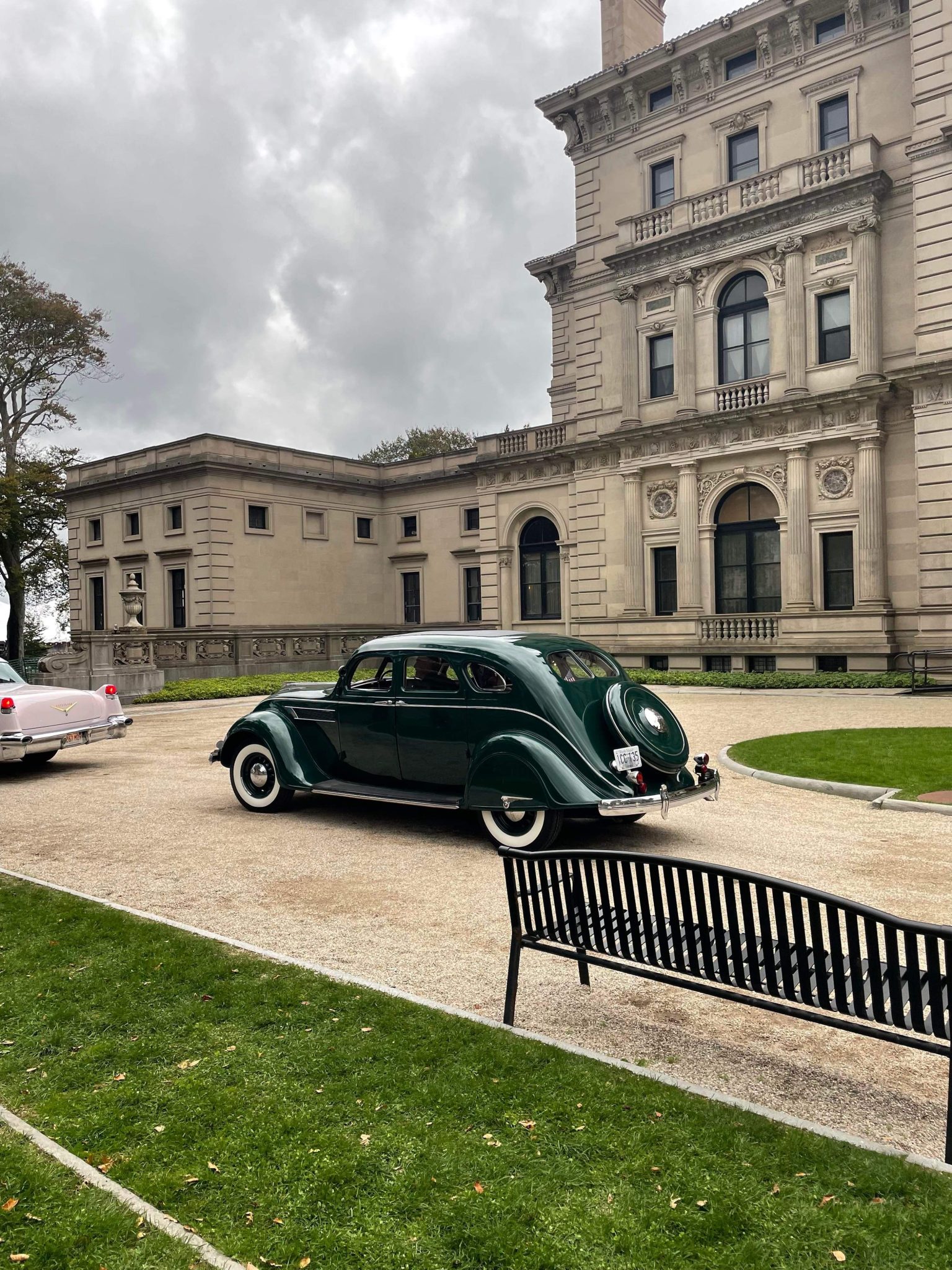 Chrysler & DeSoto Airflow 
