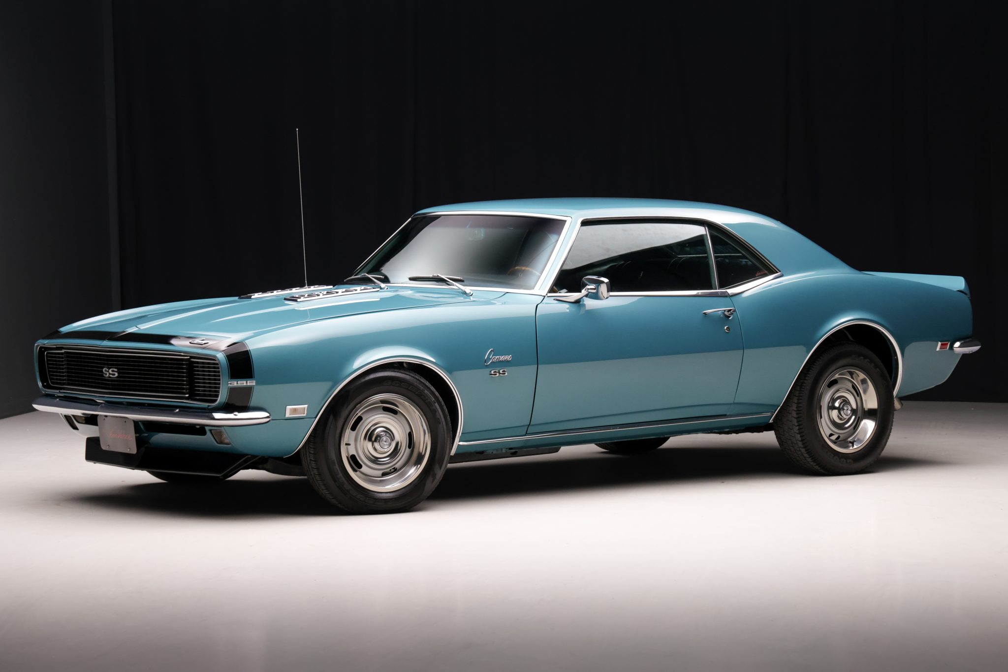 Chevrolet Camaro 1st Generation 1967-1969 