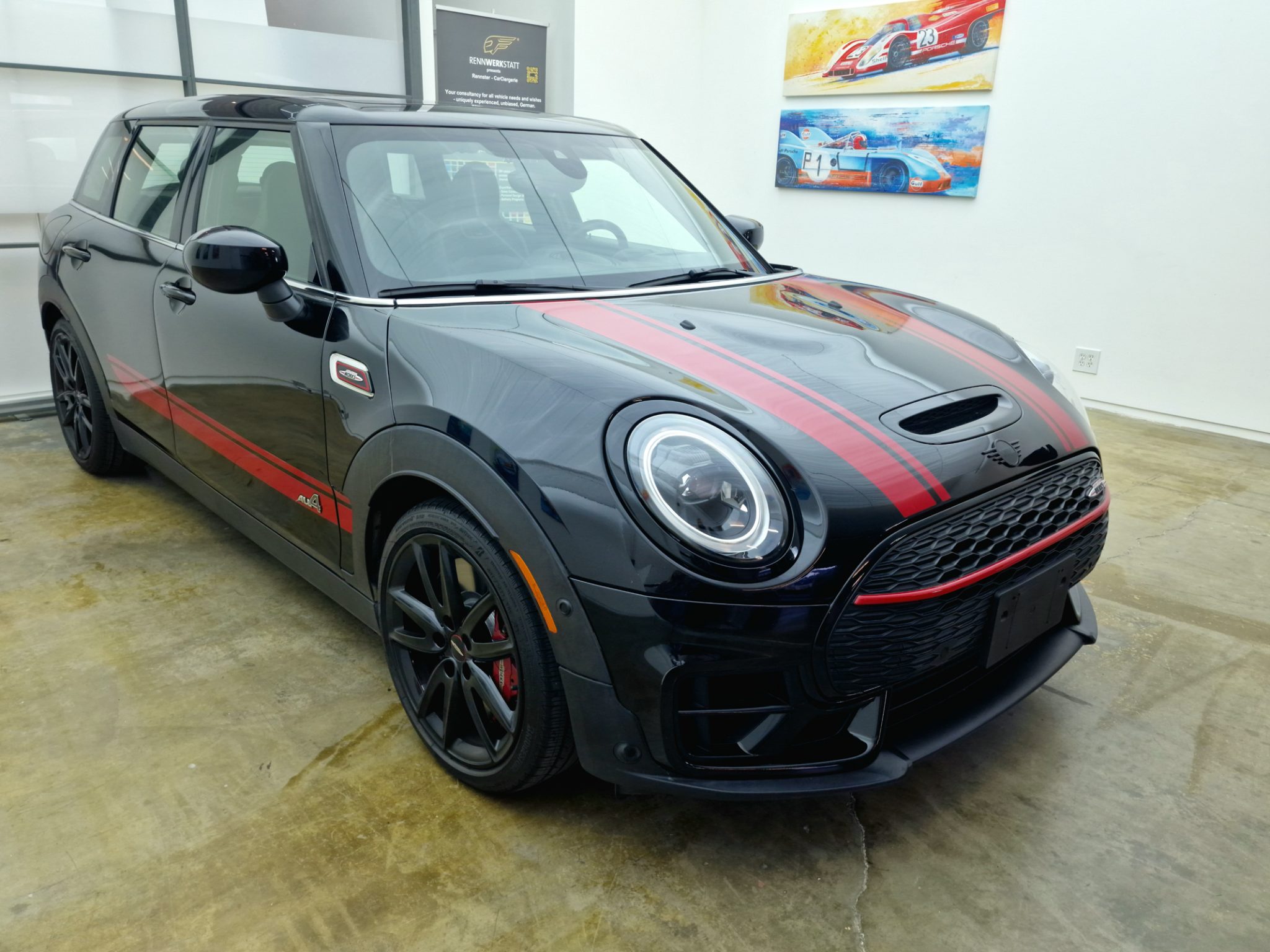 Mini Cooper John Cooper Works Clubman ALL4 