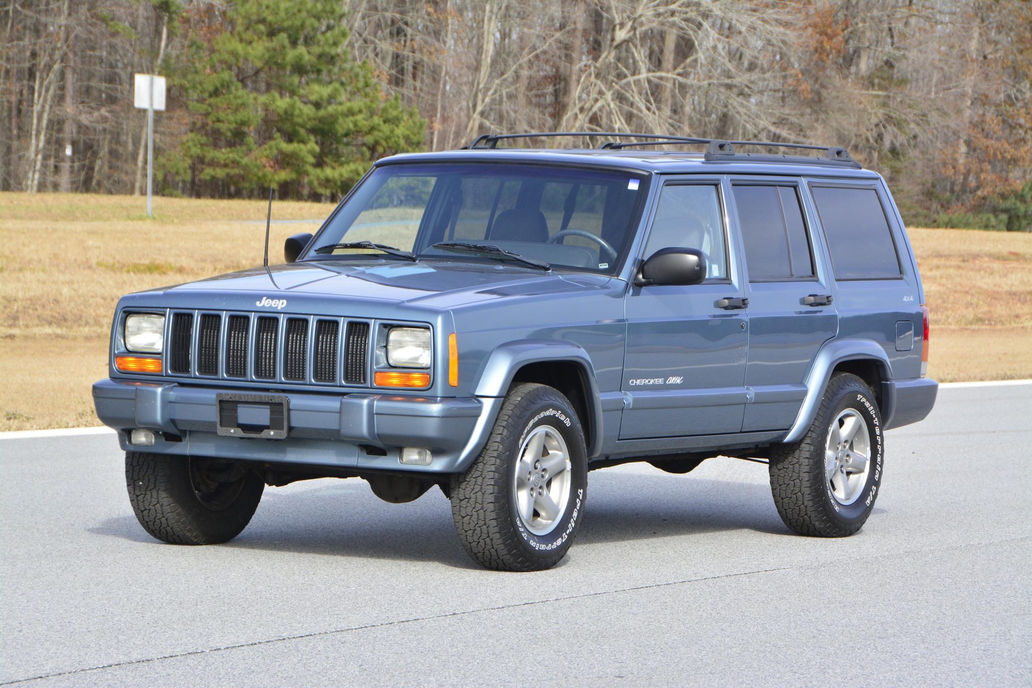 Jeep XJ Cherokee 