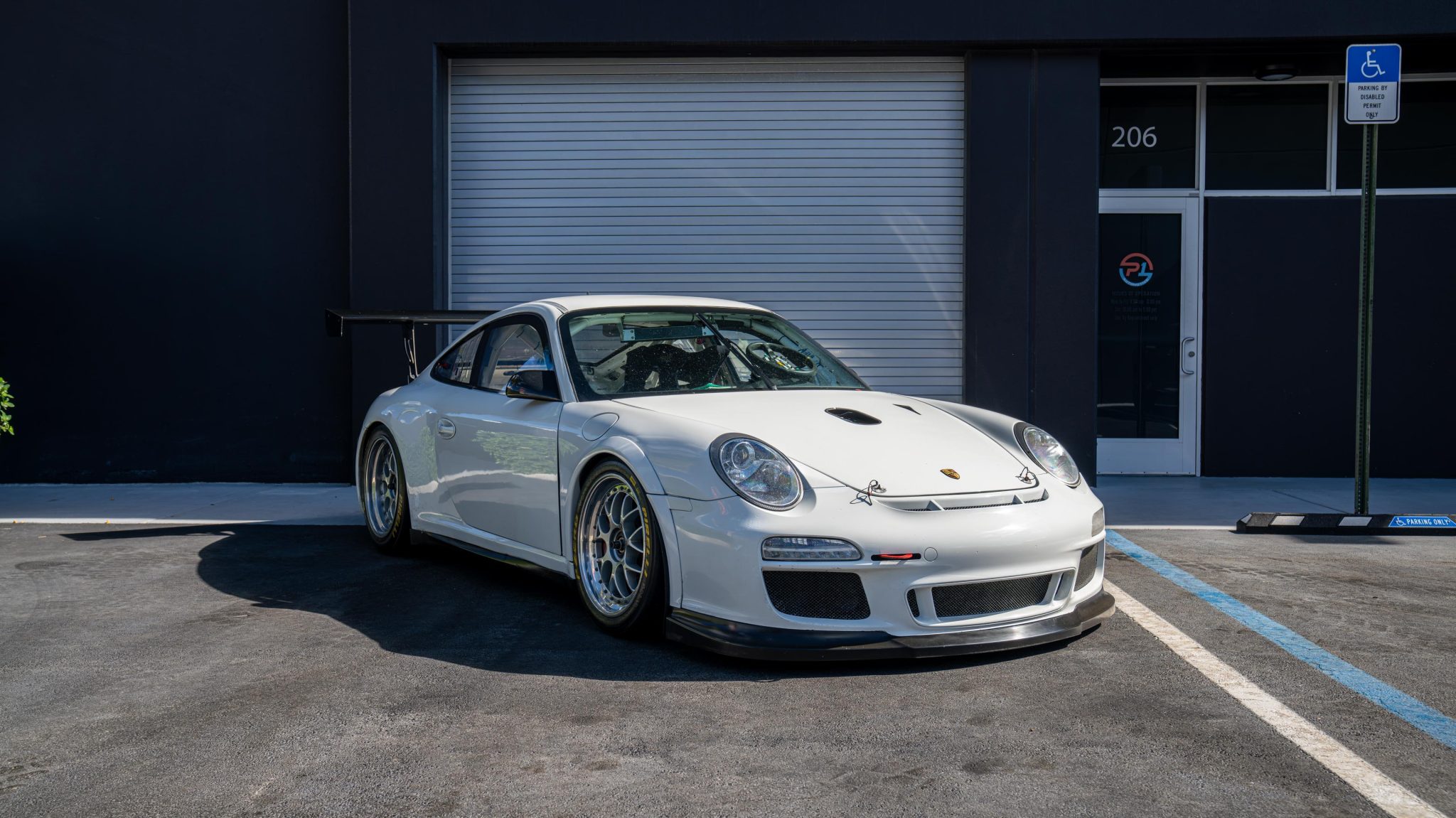 Porsche 997 GT3 