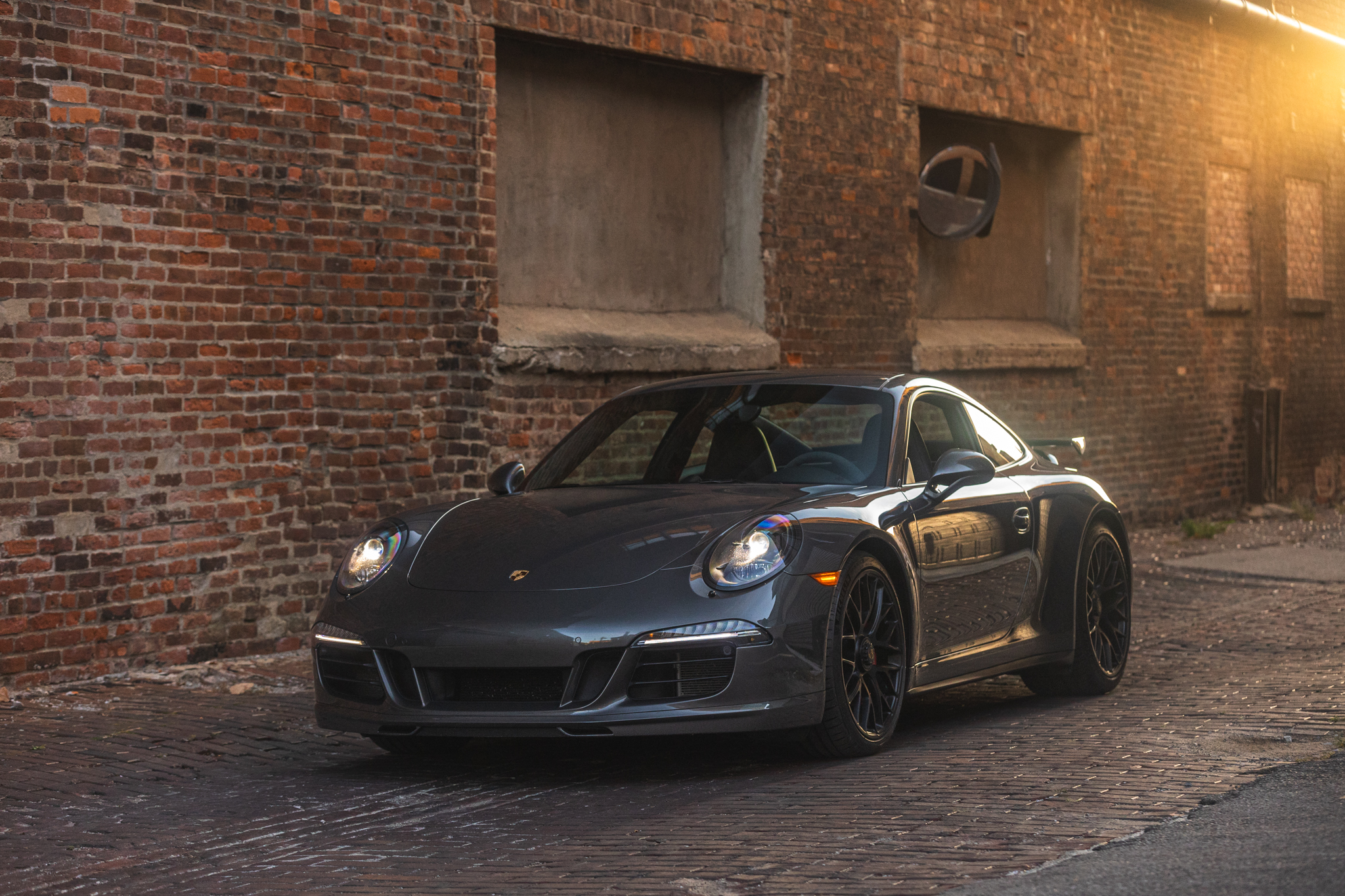 Porsche 991 911 (Non-Turbo/GT2/GT3) 