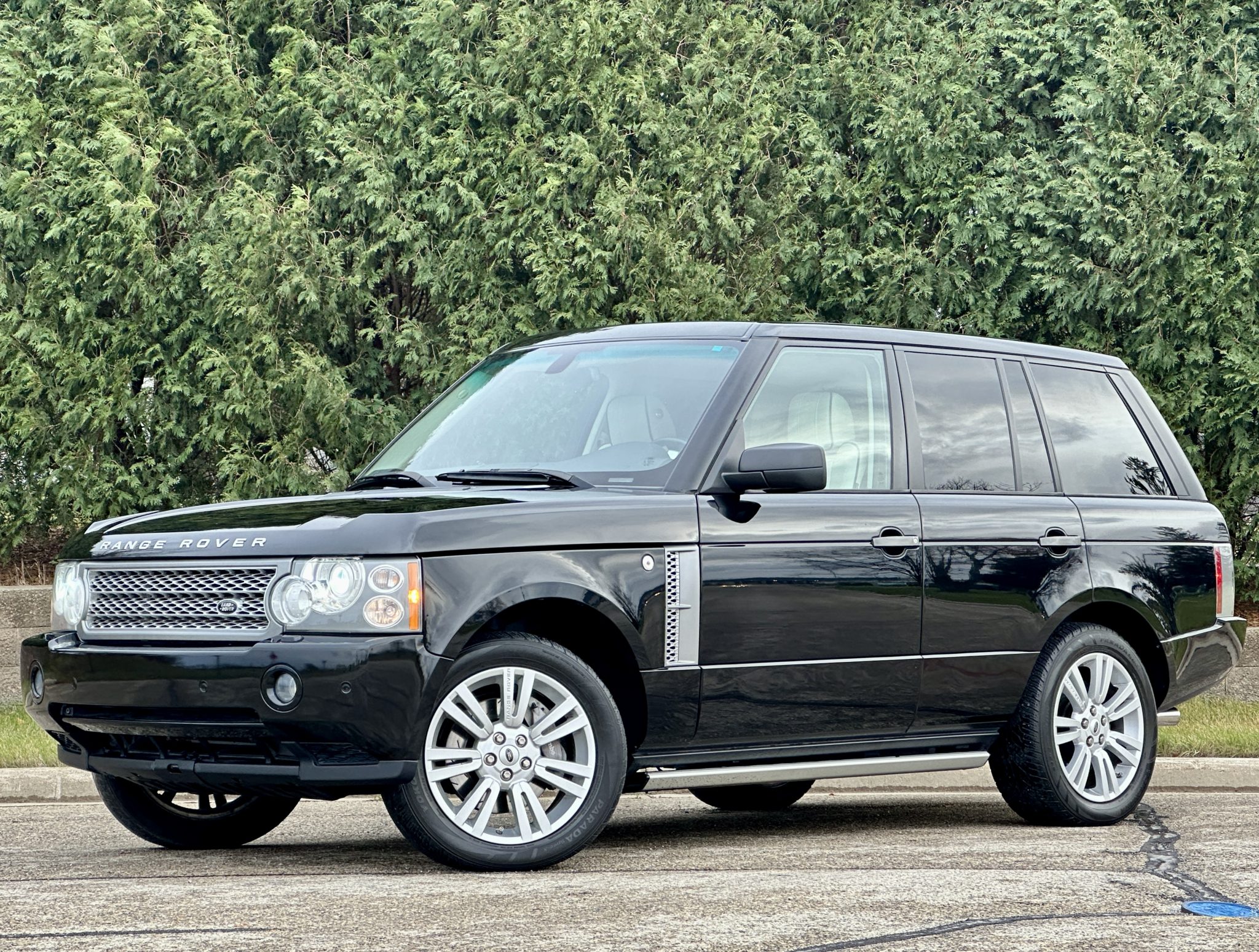 Land Rover Range Rover L322 