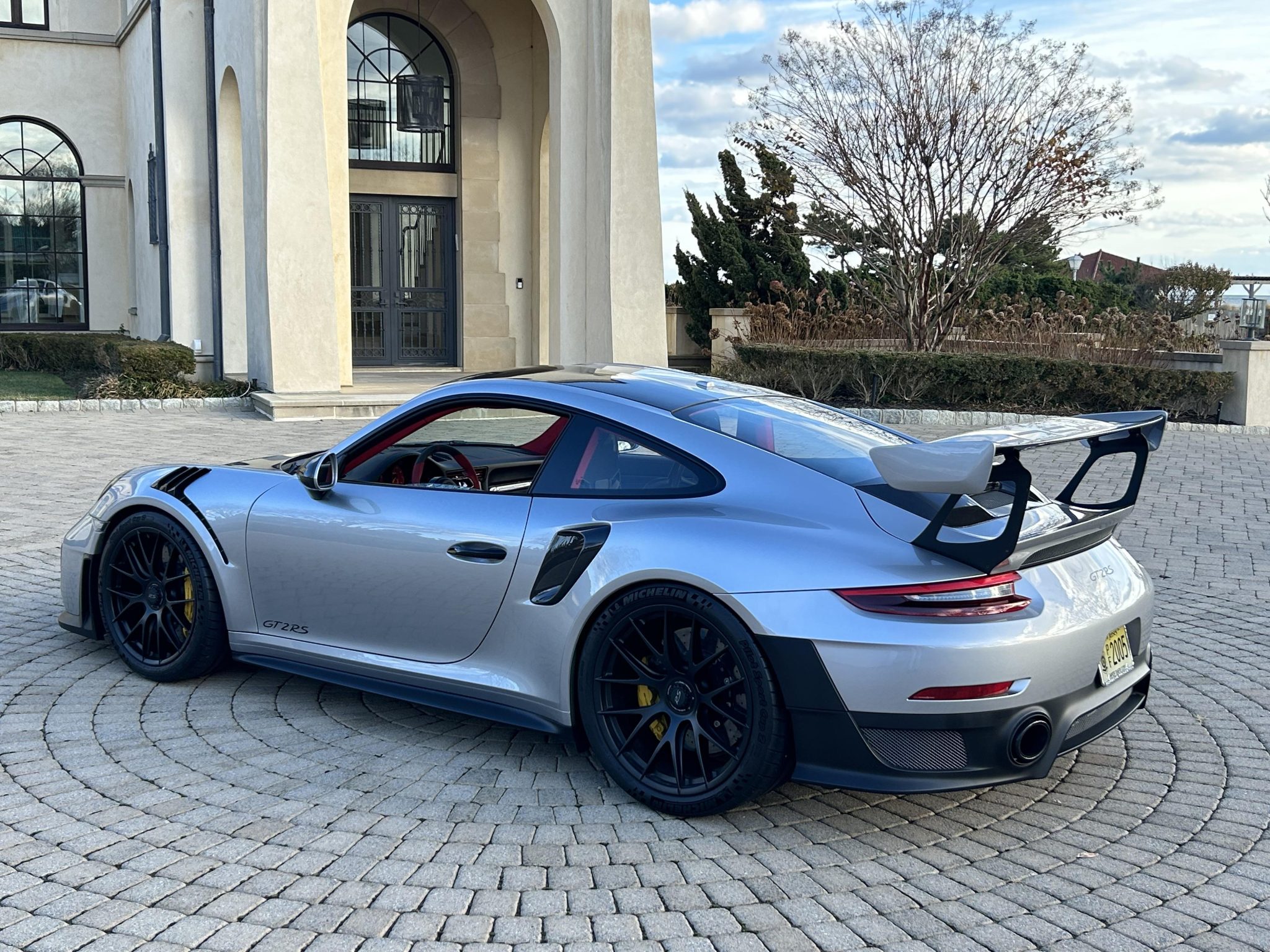 Porsche 991 GT2 
