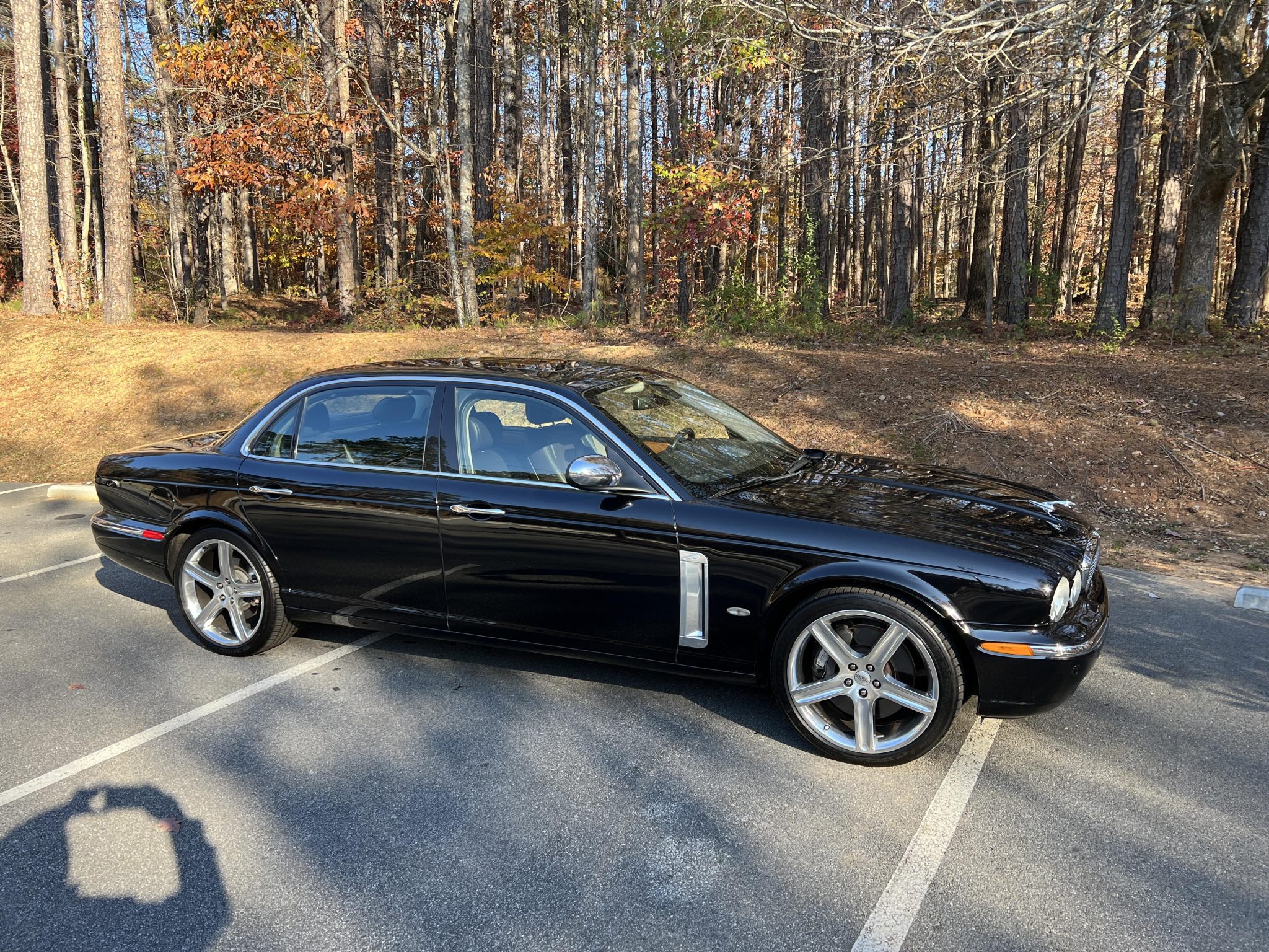 Jaguar X350/X356/X358 XJ (2004-2009) 