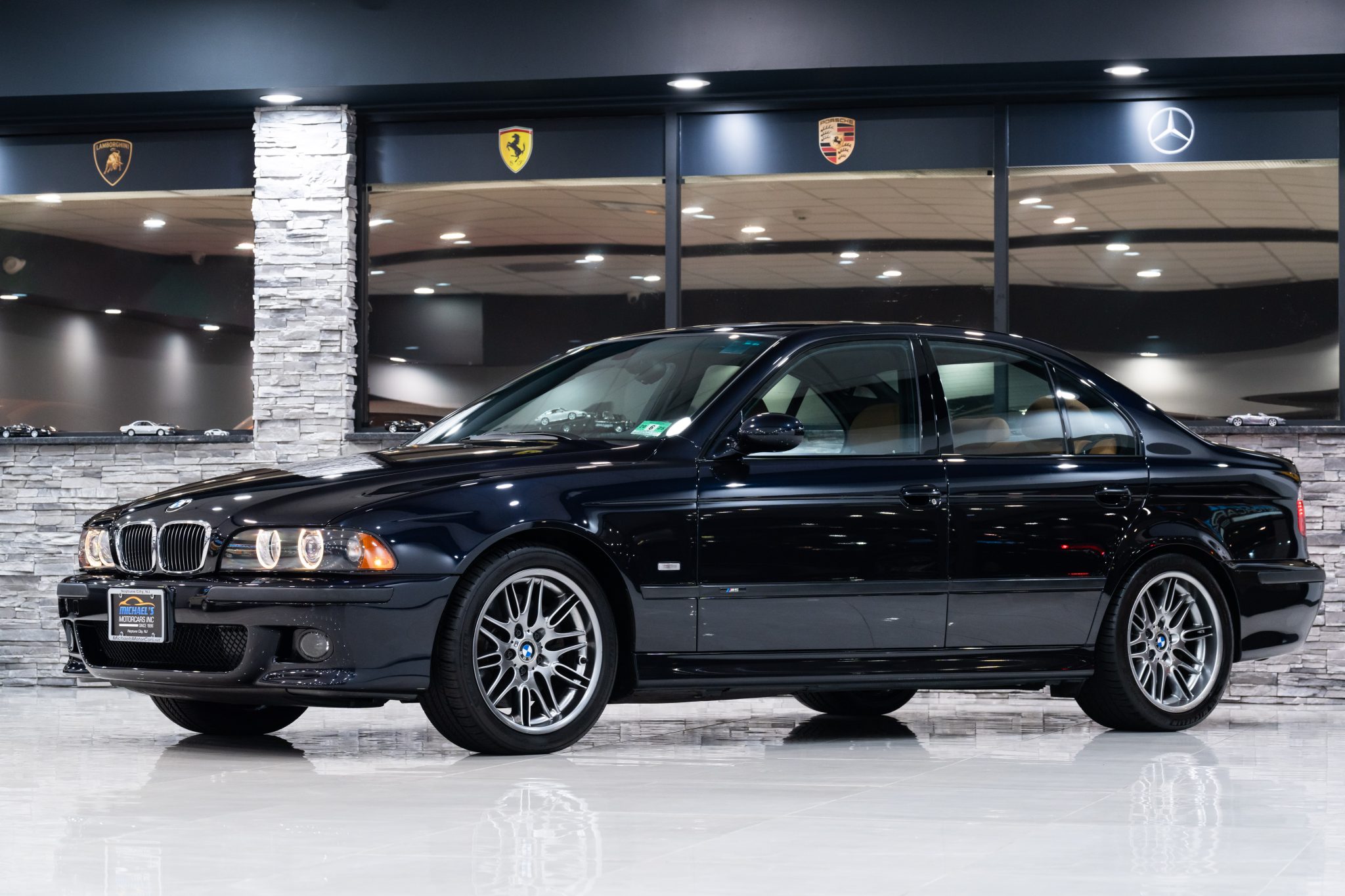 BMW E39 M5 