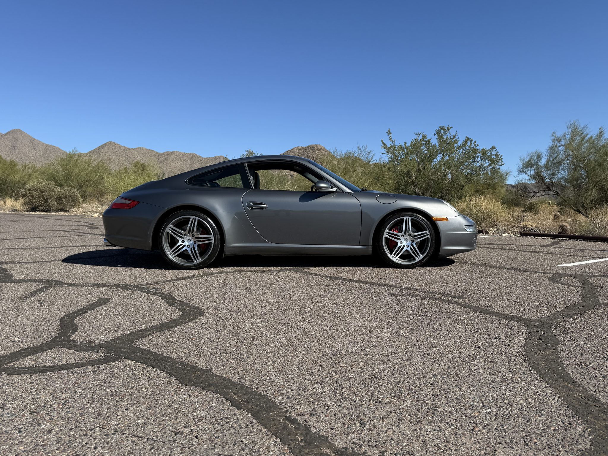 Porsche 997 911 (Non-Turbo/GT2/GT3) 