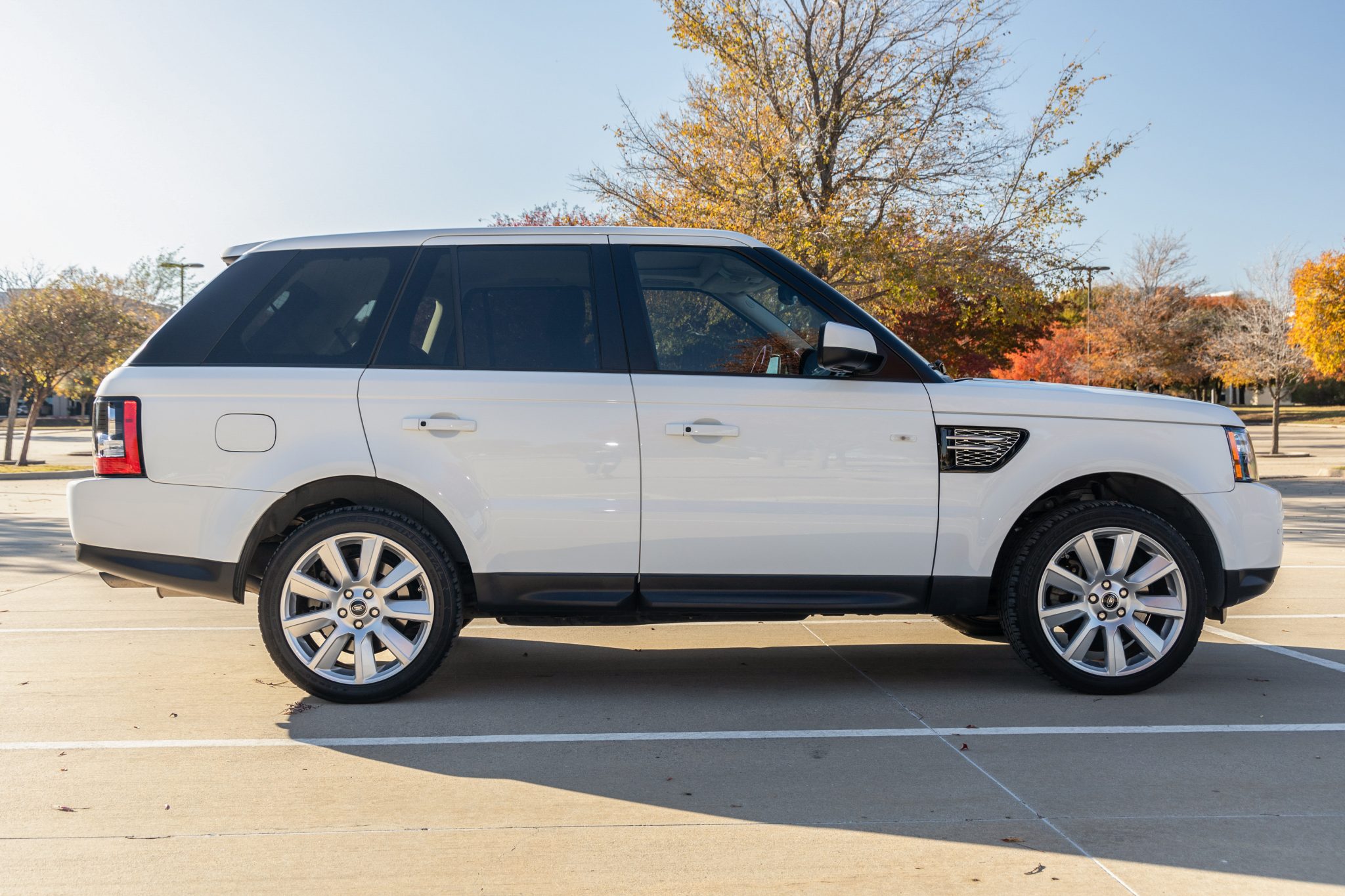 Land Rover Range Rover Sport L320 