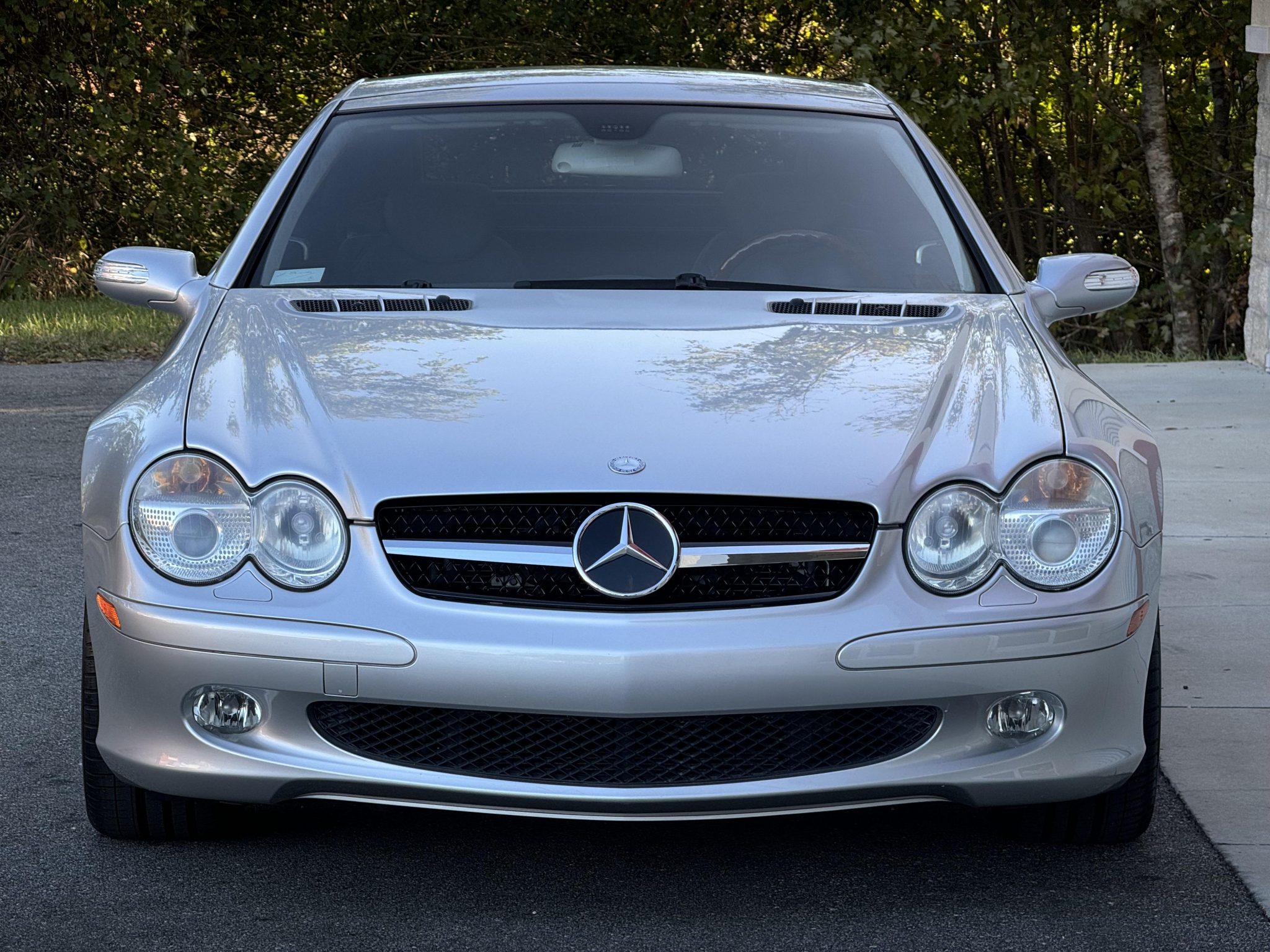 Mercedes-Benz R230 SL 