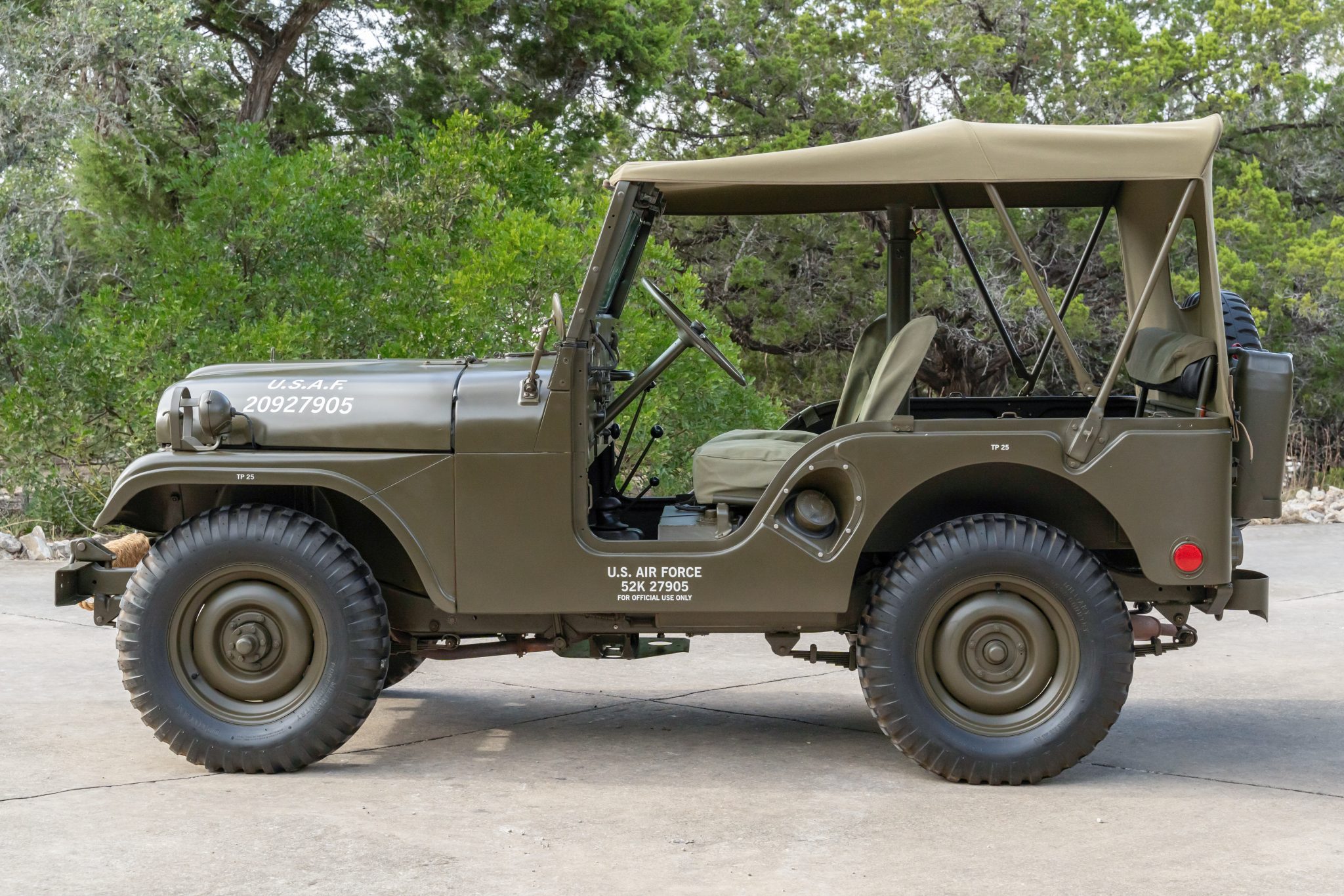 Willys M38 