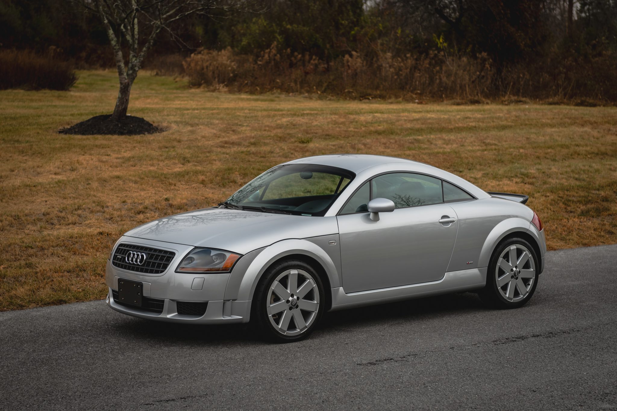 Audi TT 