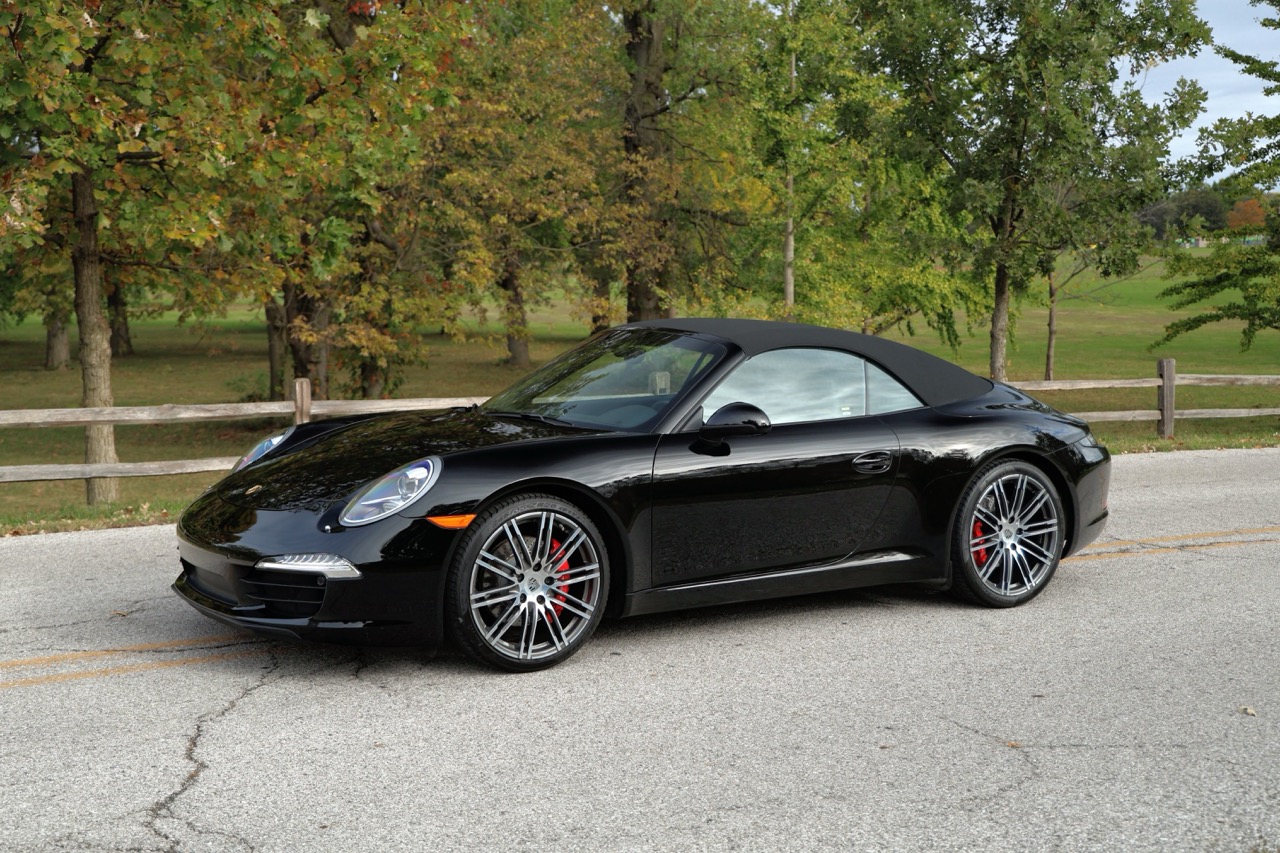 Porsche 991 911 (Non-Turbo/GT2/GT3) 