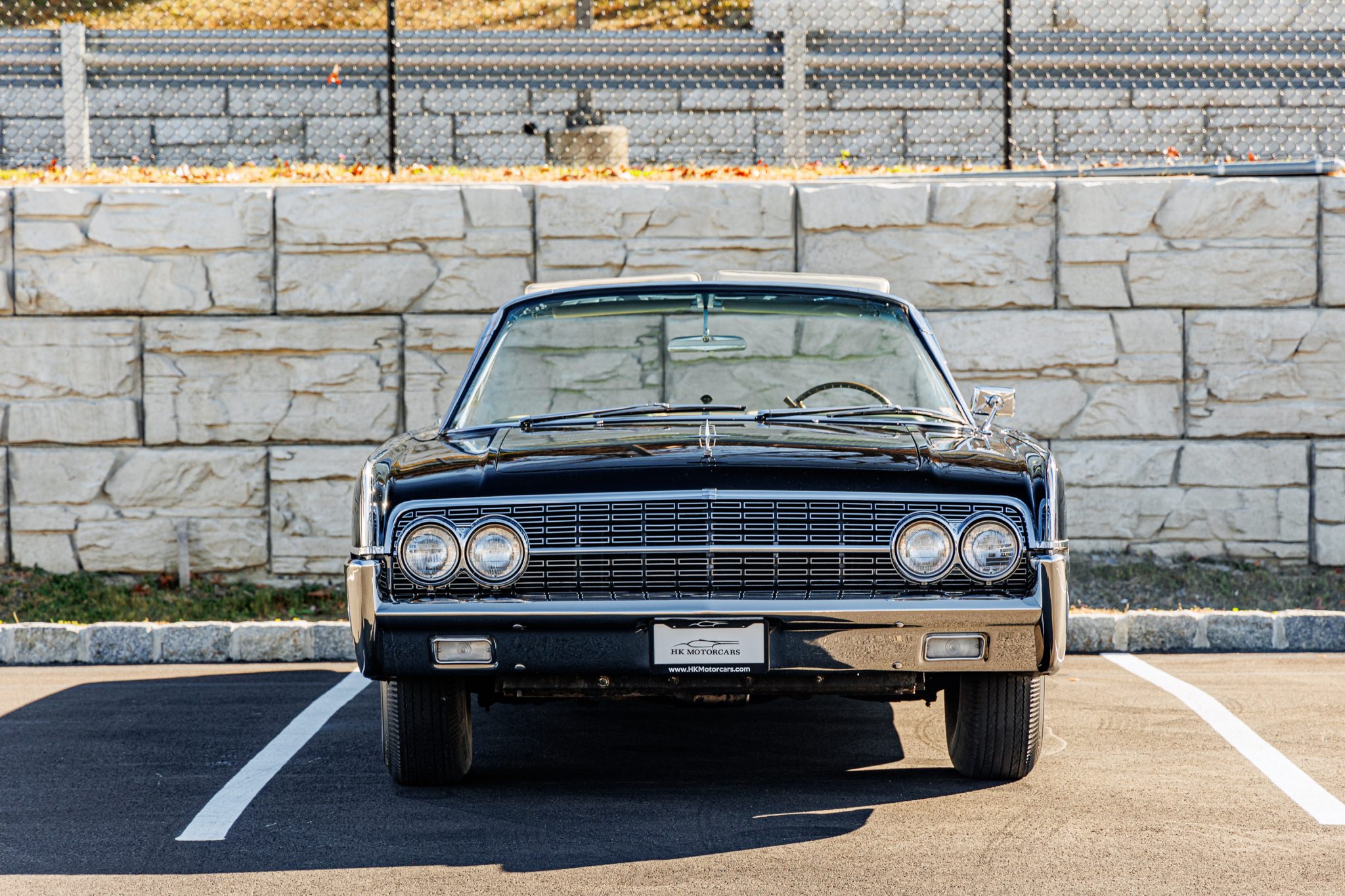 Lincoln Continental (1961-1969) 