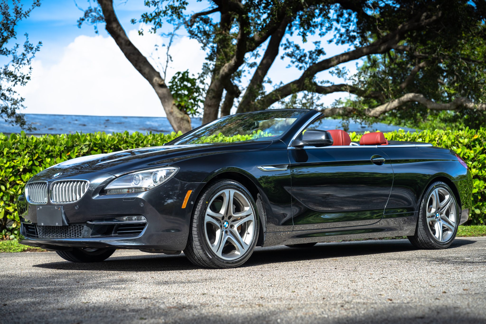 BMW F06/F12/F13 6-Series 