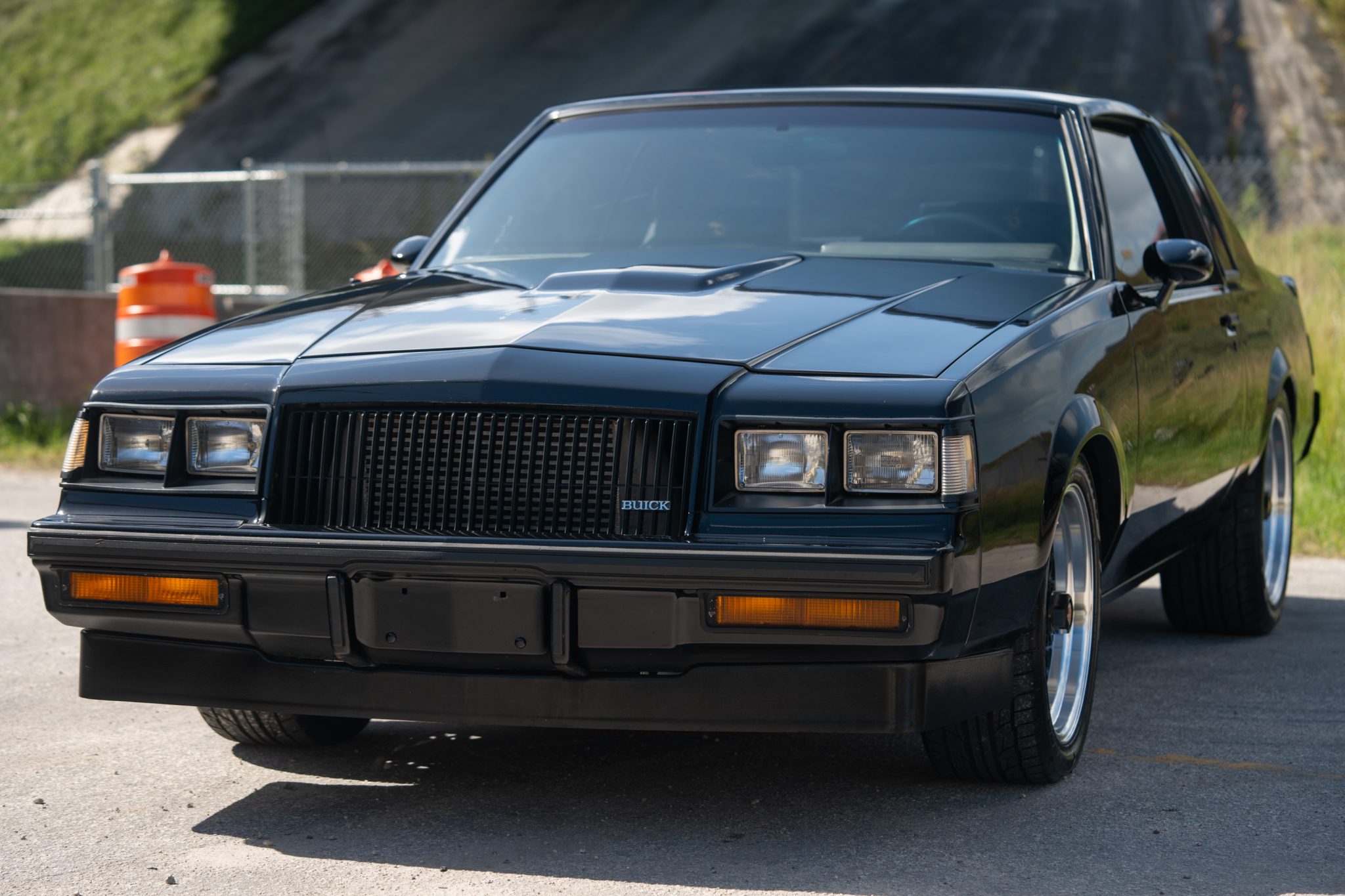 Buick Grand National 