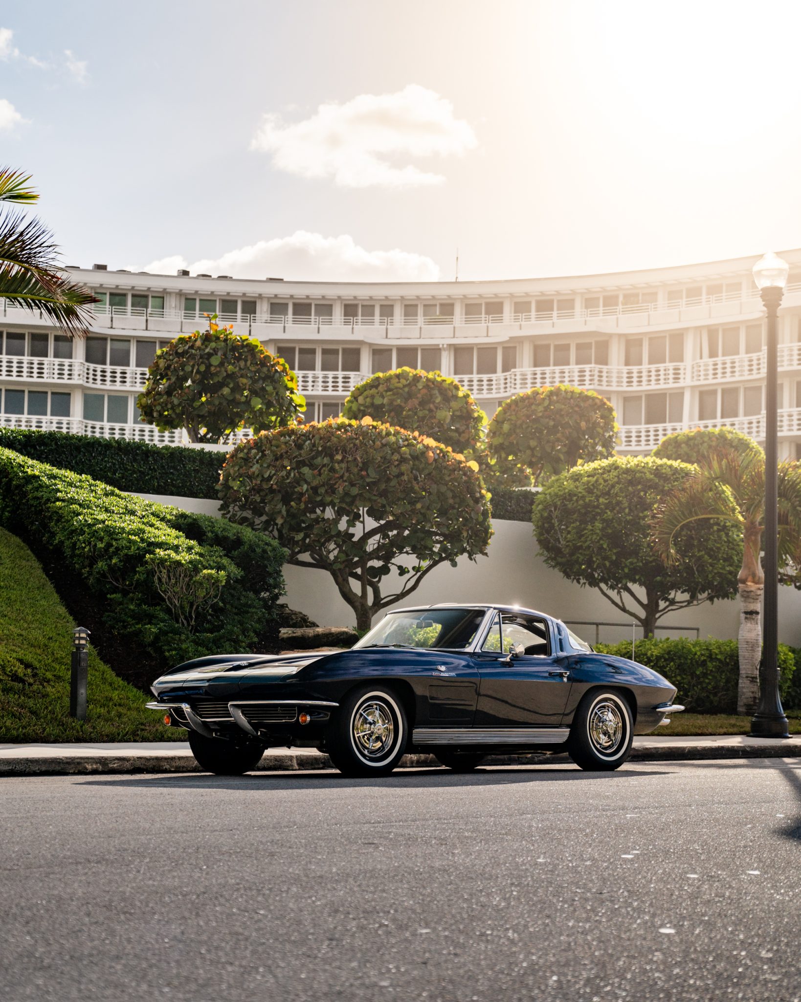 Chevrolet Corvette C2 