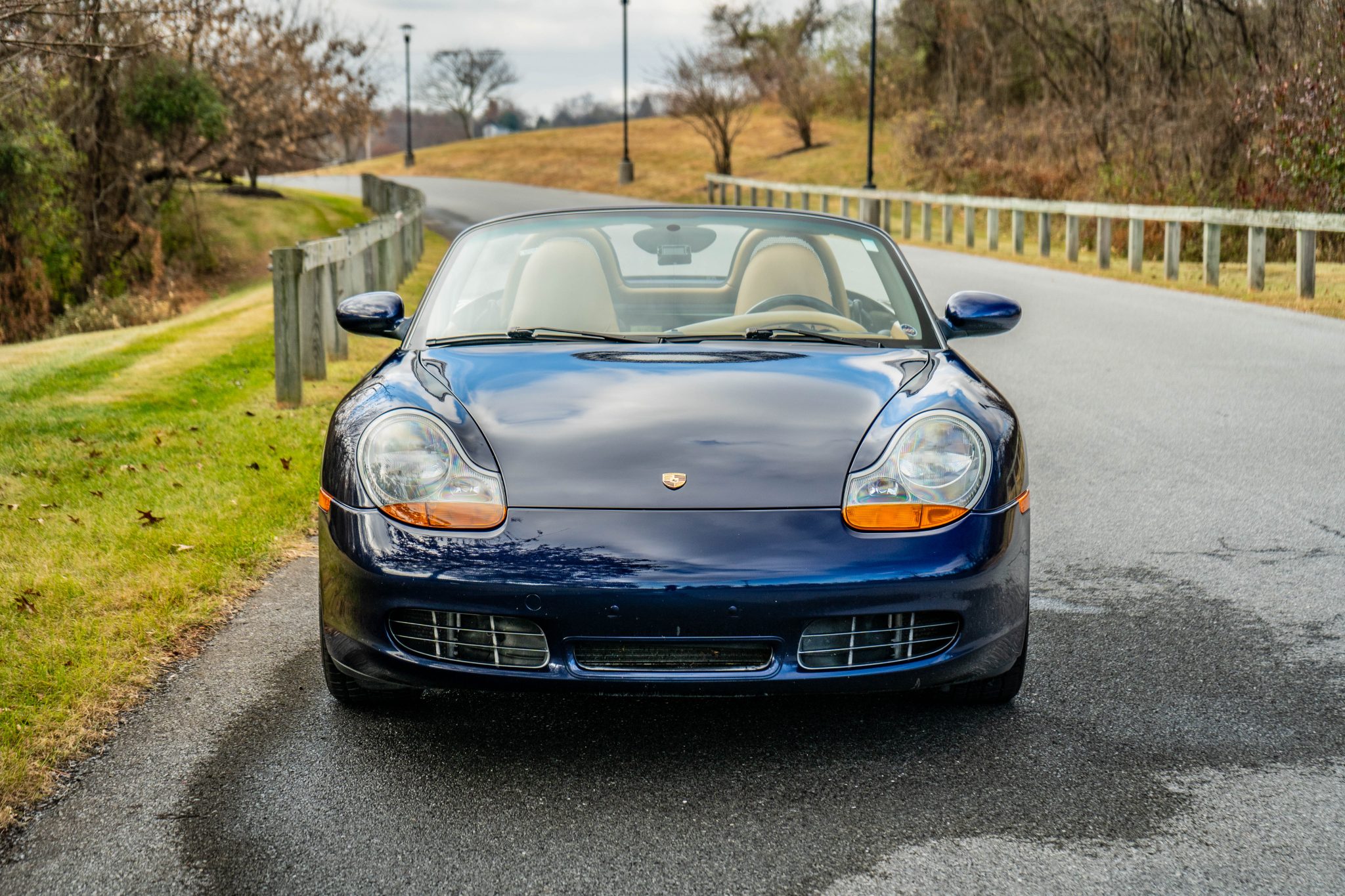 Porsche 986 Boxster 