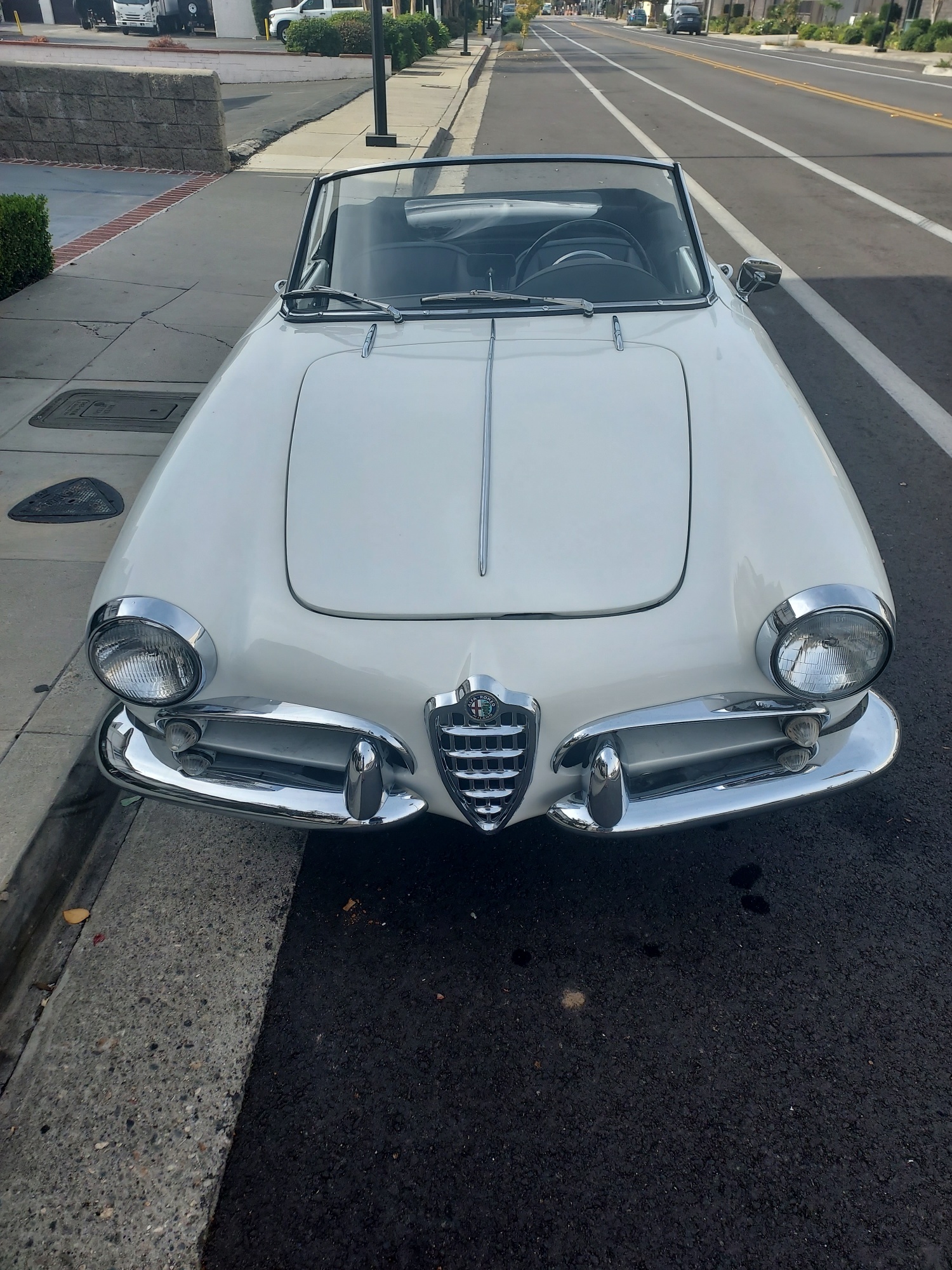 Alfa Romeo 750/101 Series Giulietta & Giulia 