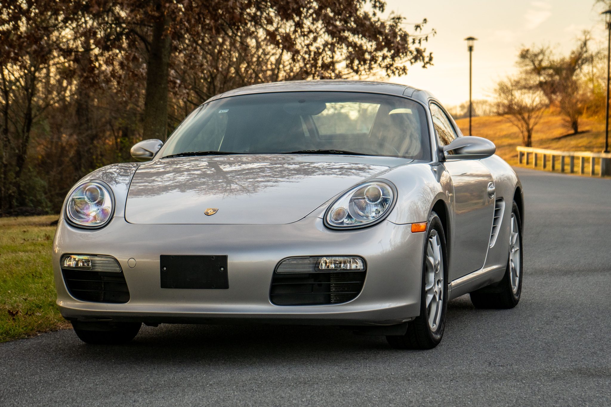 Porsche 987 Boxster 