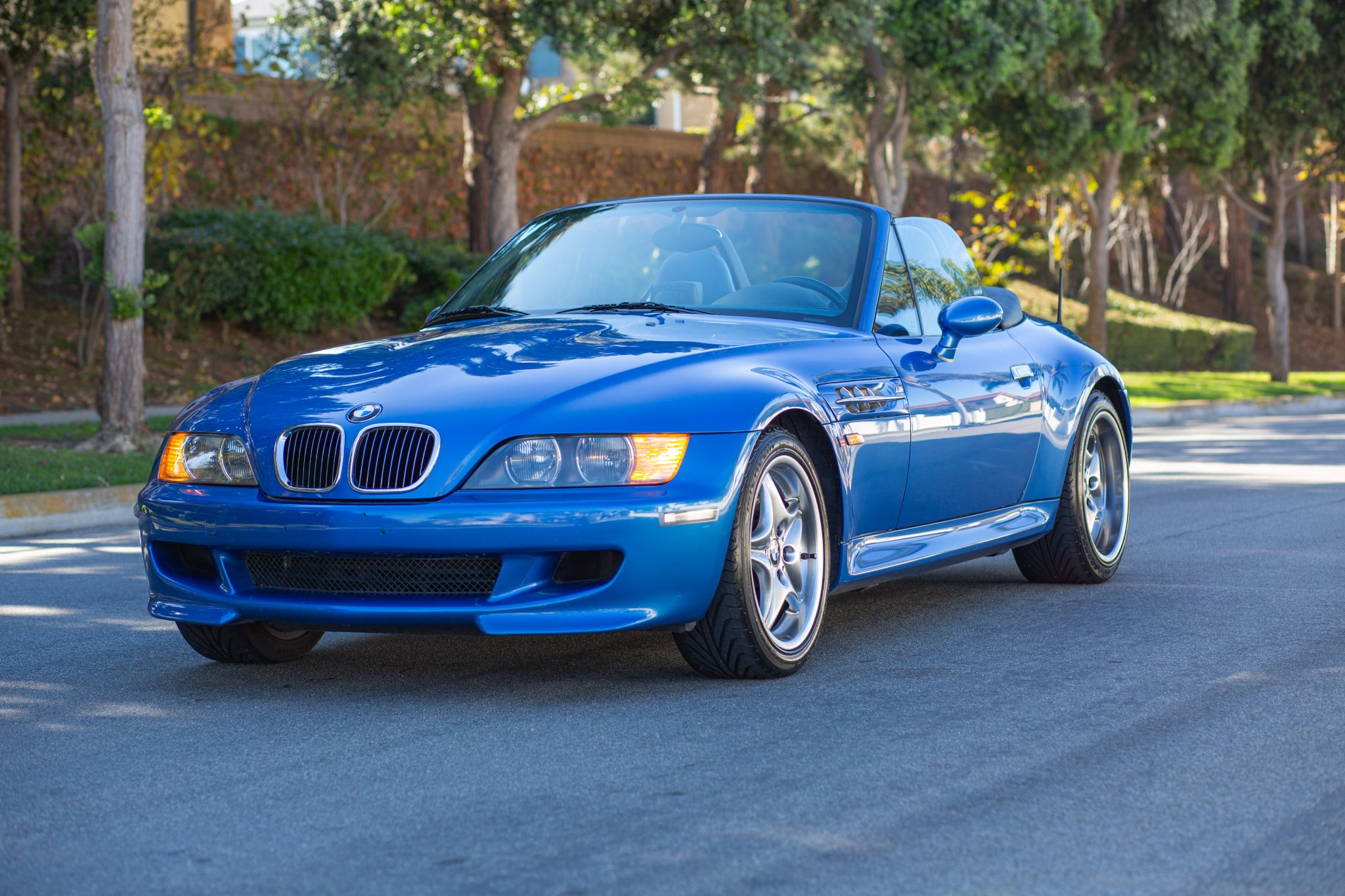 BMW Z3 M Roadster 