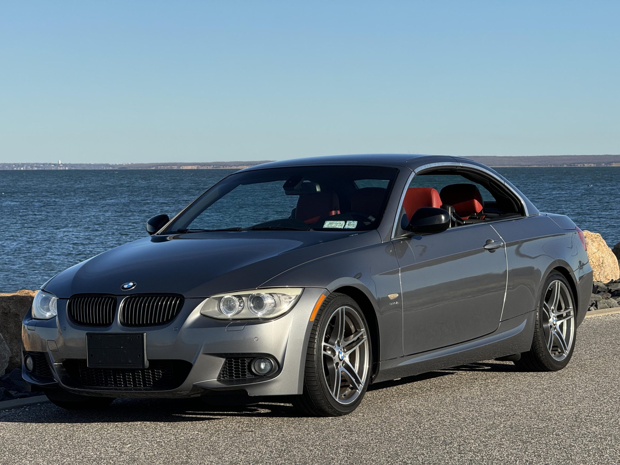 BMW E92/E93 3-Series Coupe & Convertible 