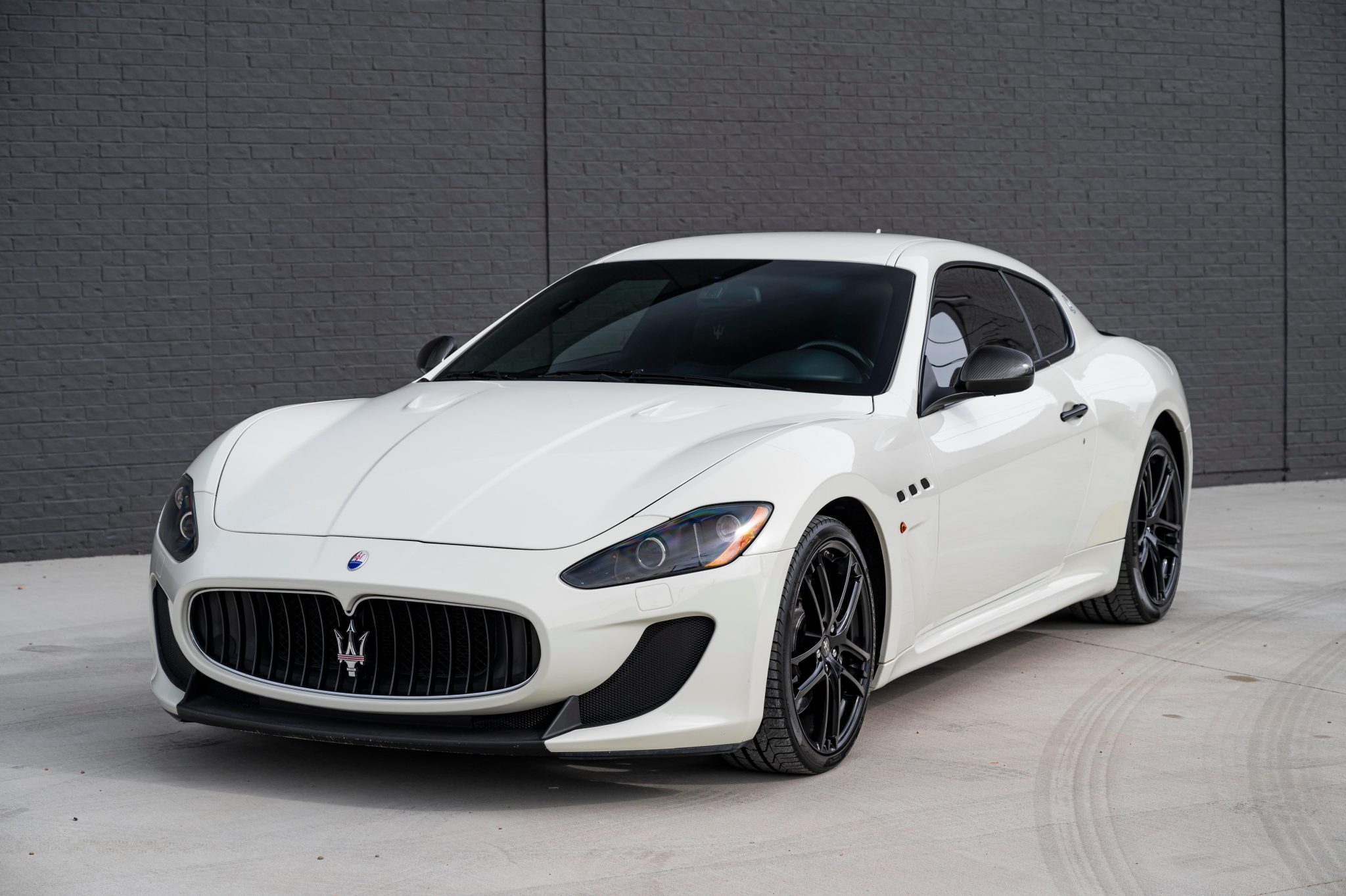 Maserati GranTurismo 