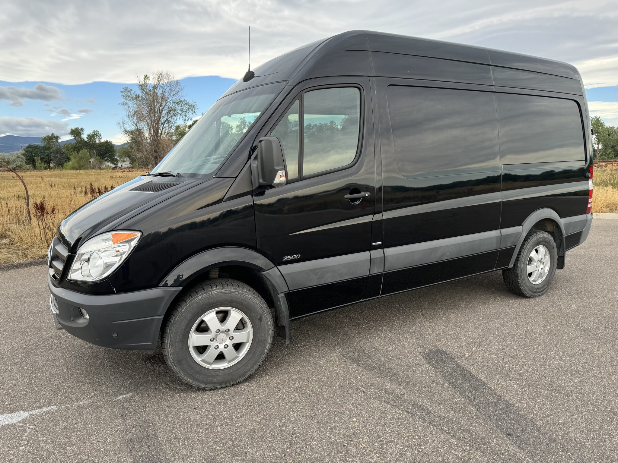 Mercedes-Benz Sprinter 