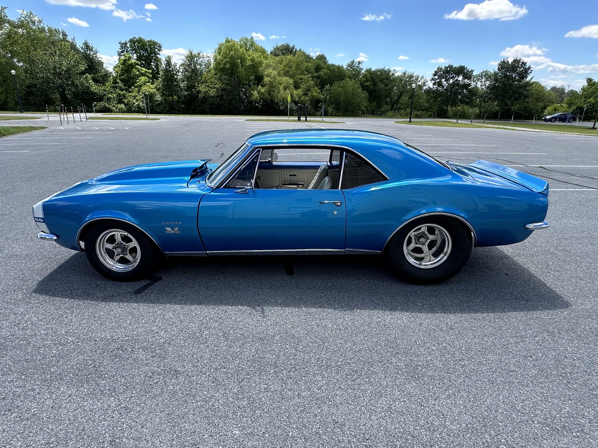 Chevrolet Camaro 1st Generation 1967-1969 