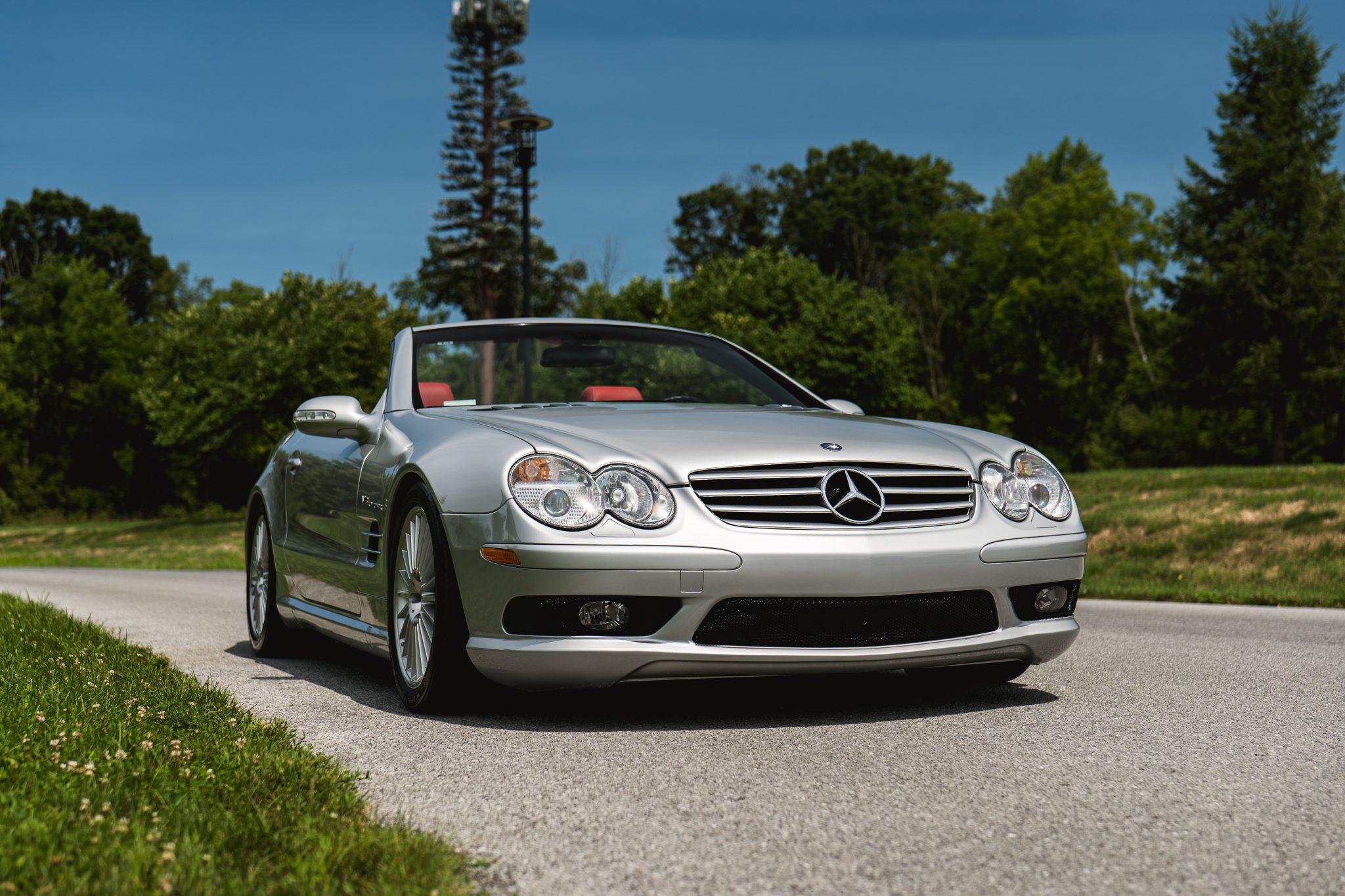 Mercedes-Benz R230 SL 