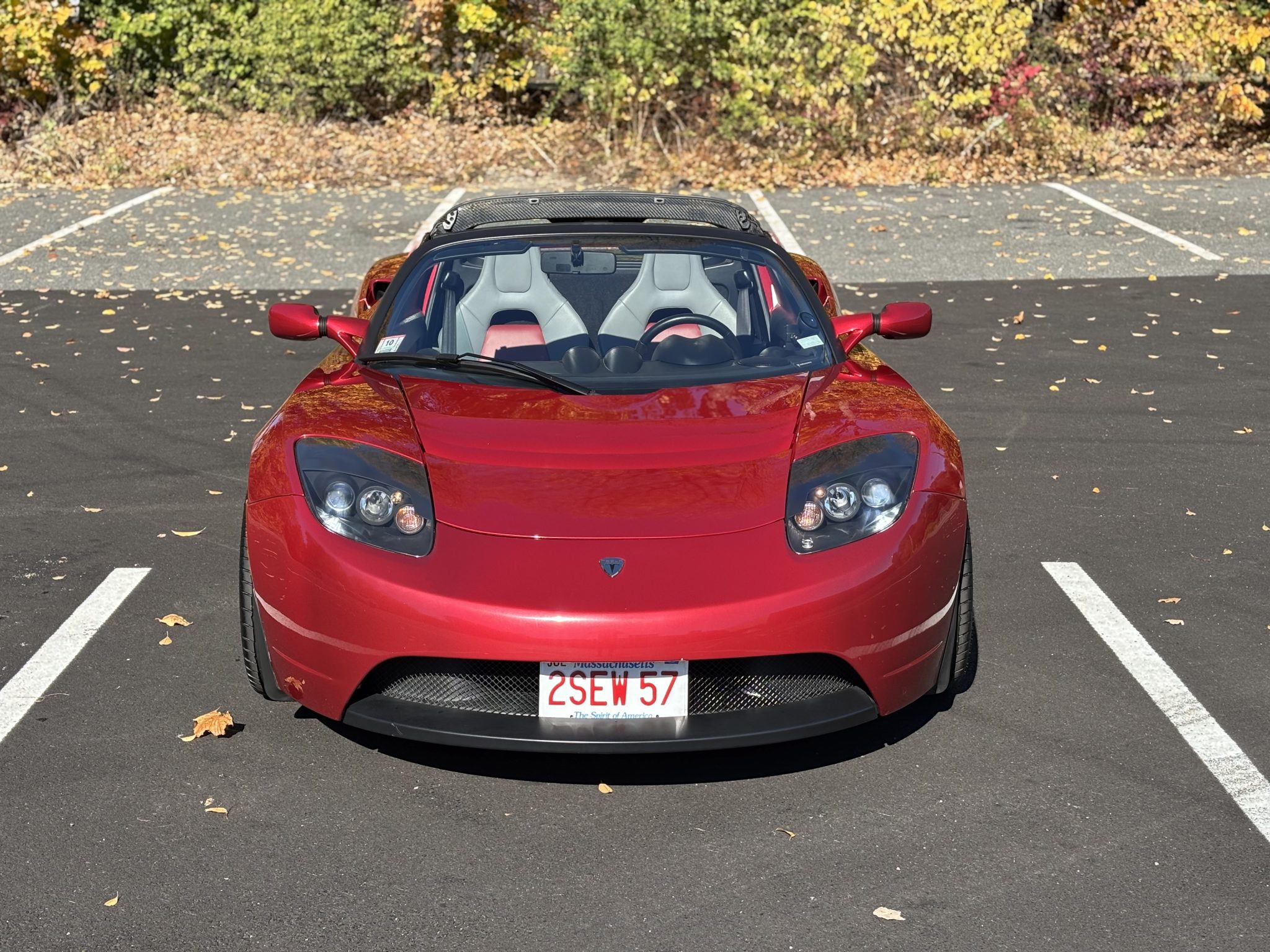 Tesla Roadster 