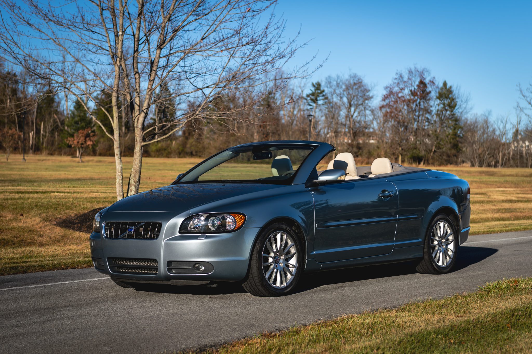 Volvo C70 