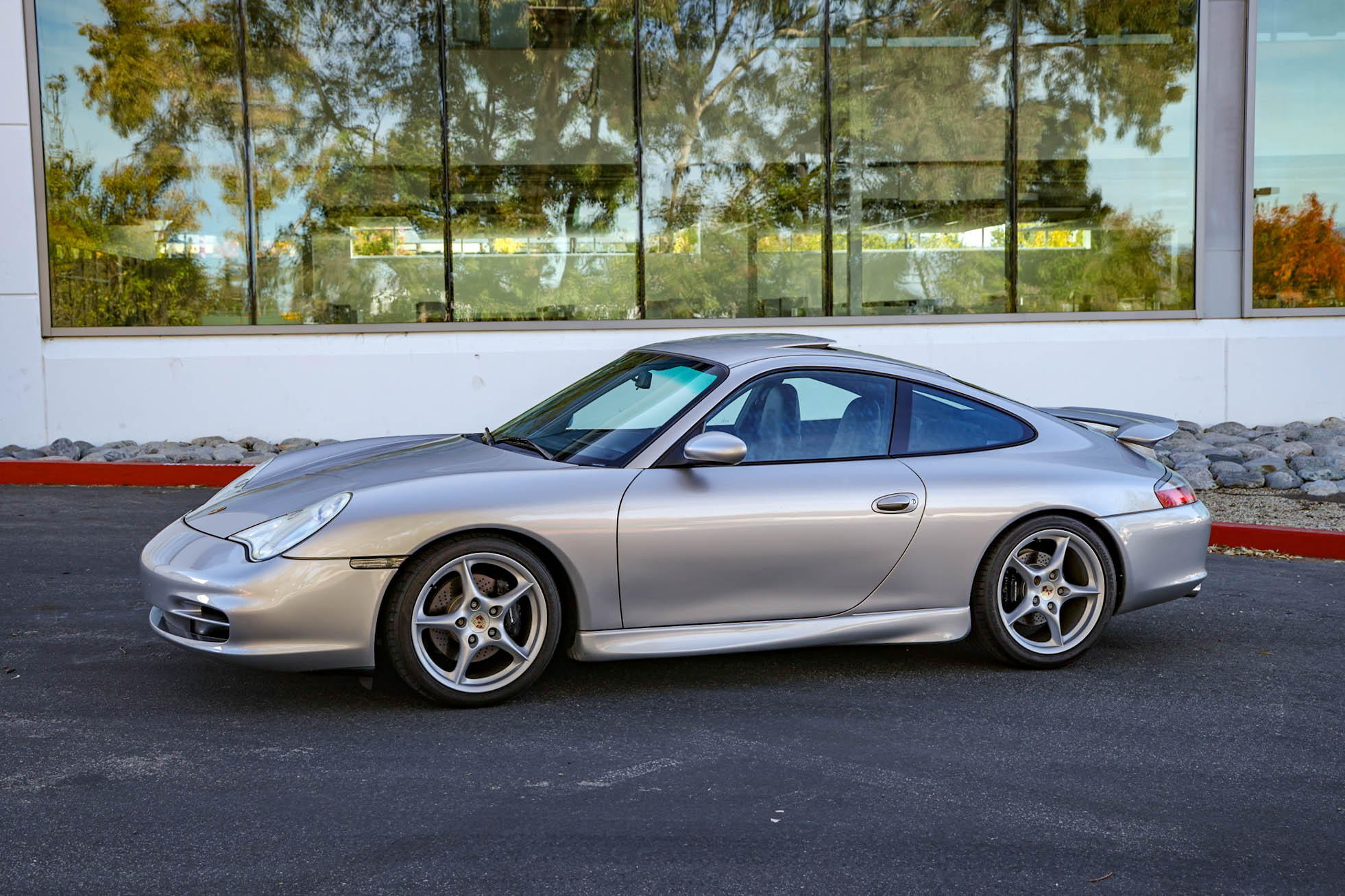 Porsche 996 911 (Non-Turbo/GT2/GT3) 