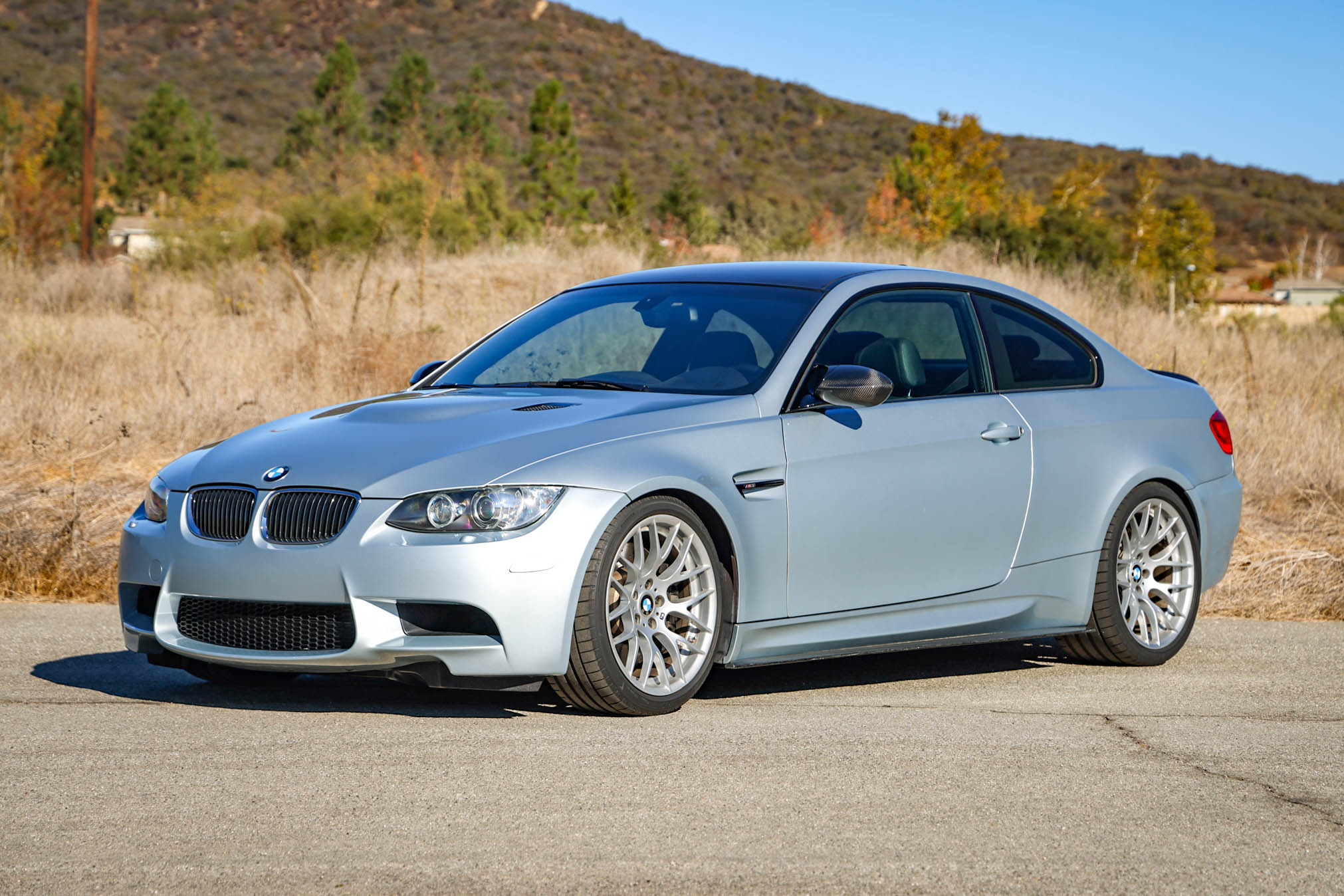 BMW E90/E92/E93 M3 