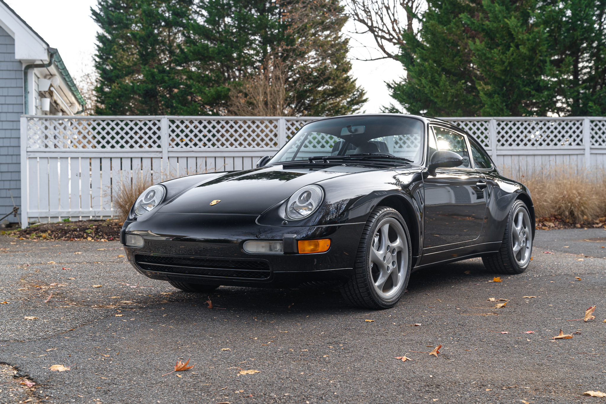 Porsche 993 911 (Non-Turbo/GT2) 