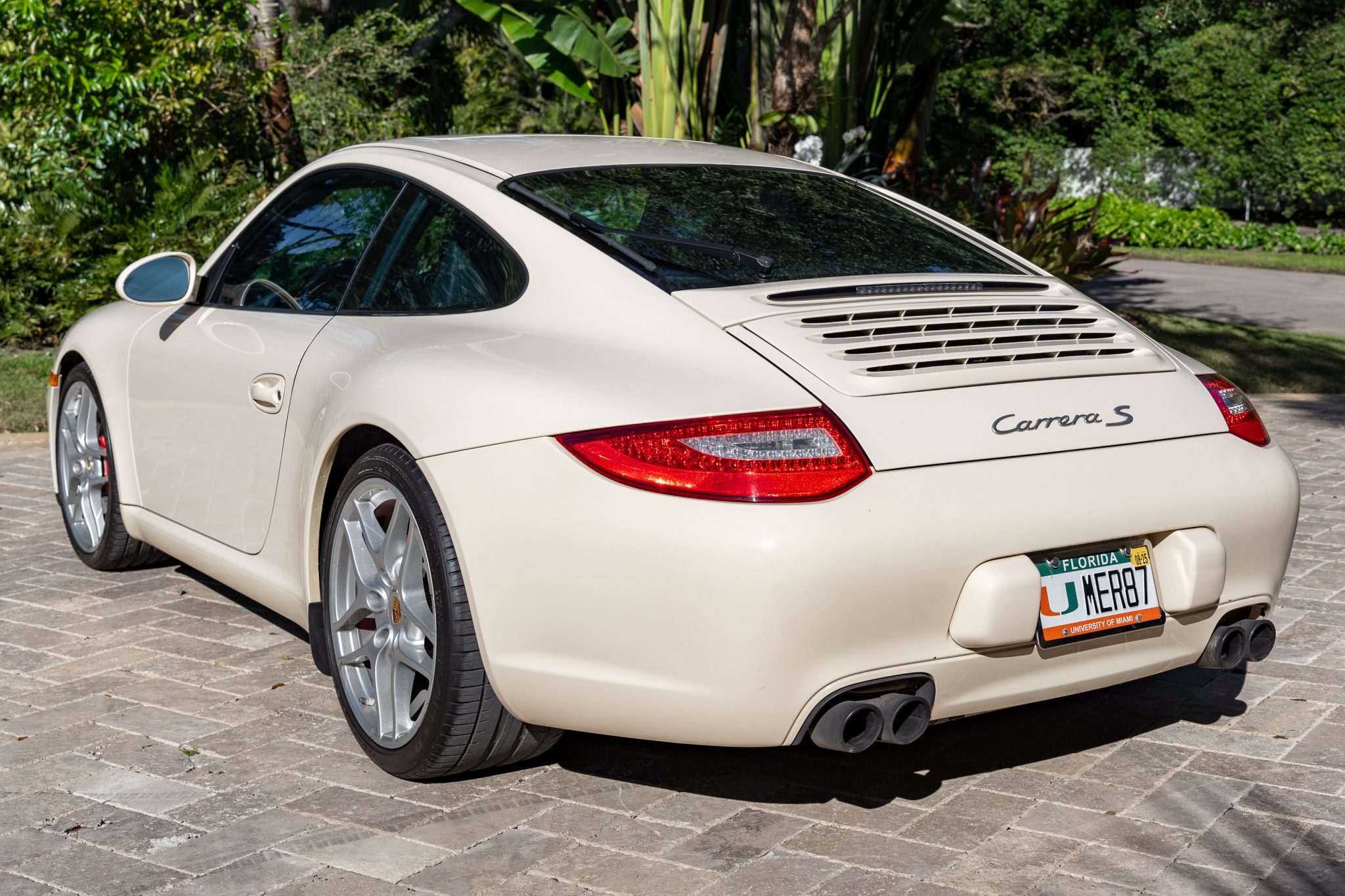 Porsche 997 911 (Non-Turbo/GT2/GT3) 